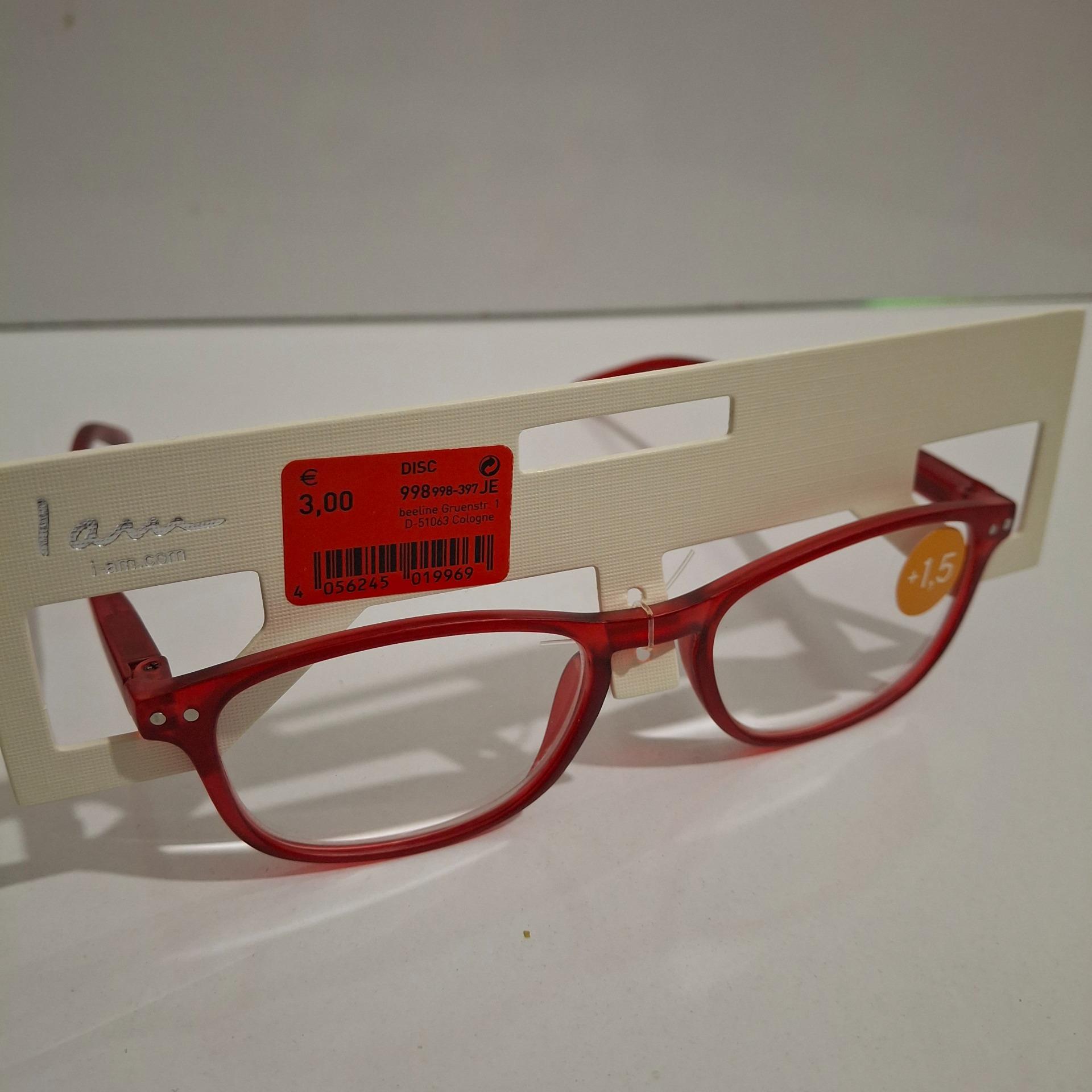 عینک طبی مطالعه کیفیت عالی