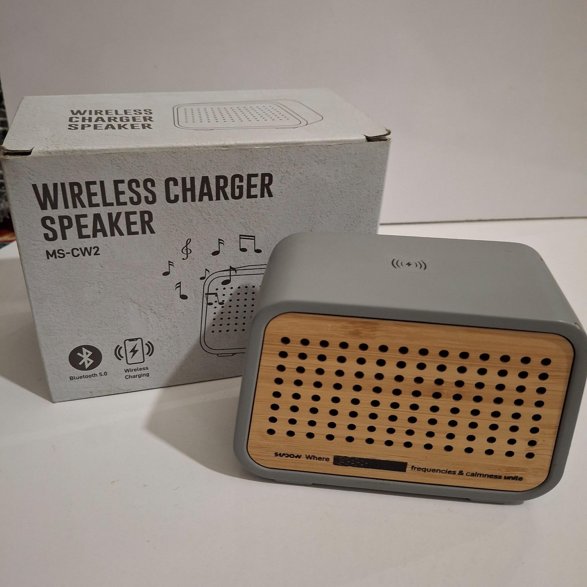 اسپیکر بلوتوثی و همراه زیبا و جذاب