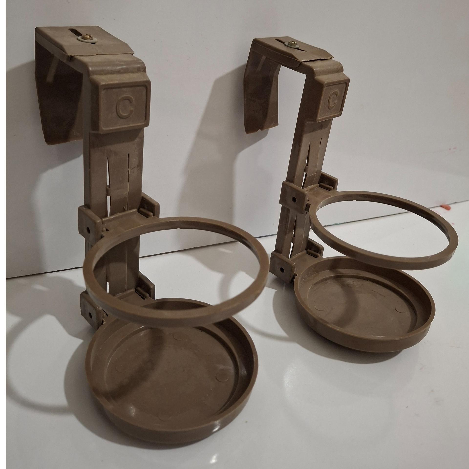 پک نگهداری لیوان خودرو