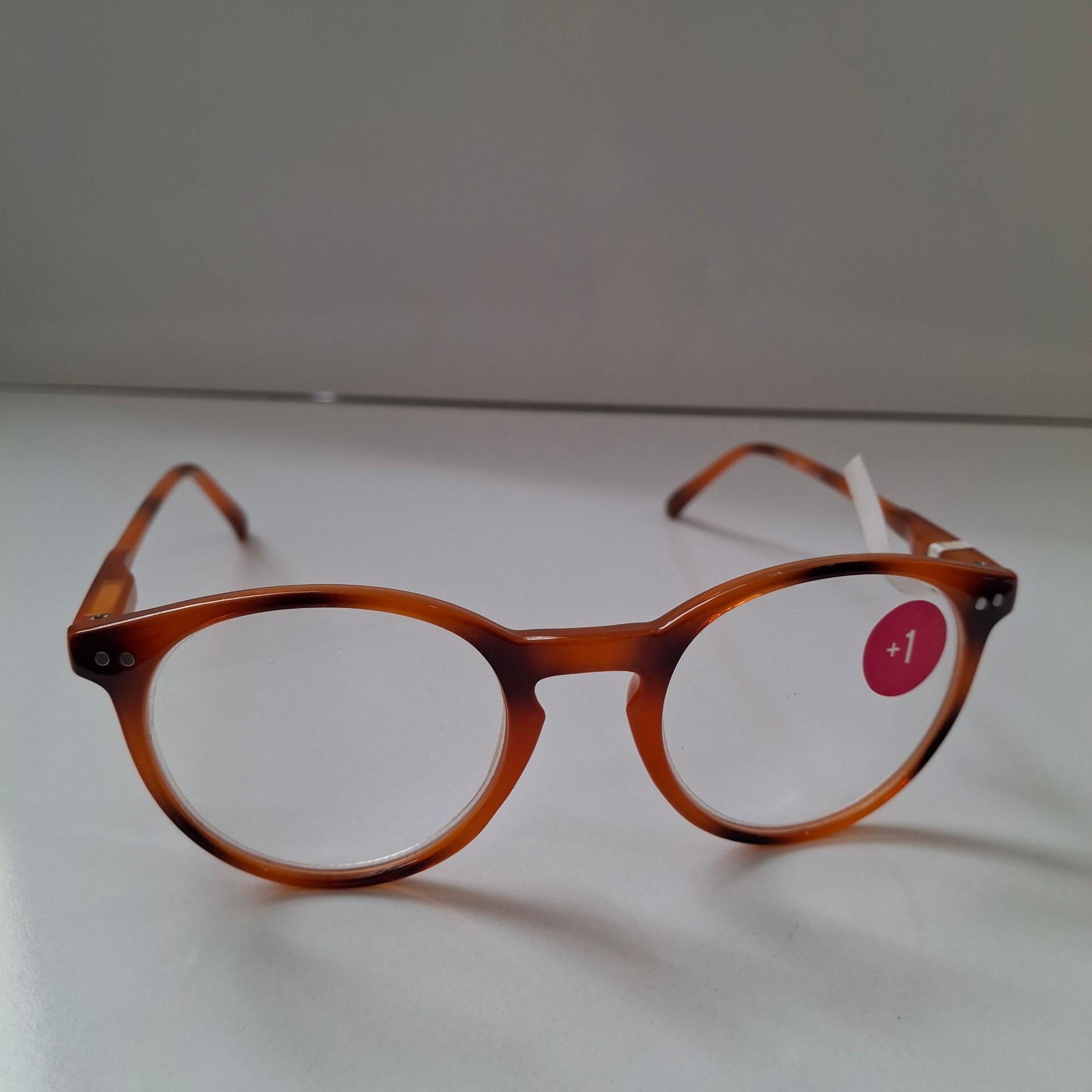 عینک طبی مطالعه نمره 1