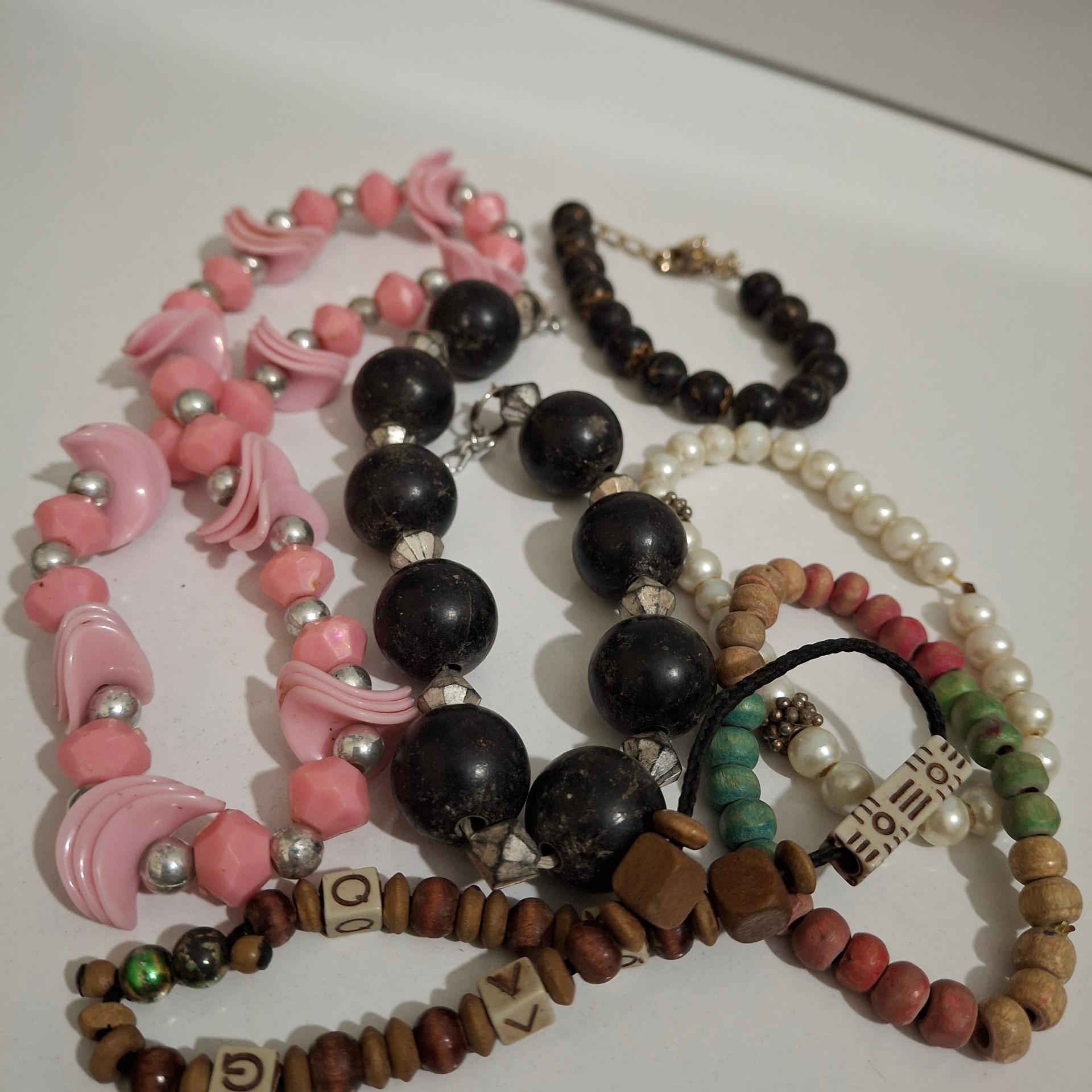 6 عدد دستبند قدیمی