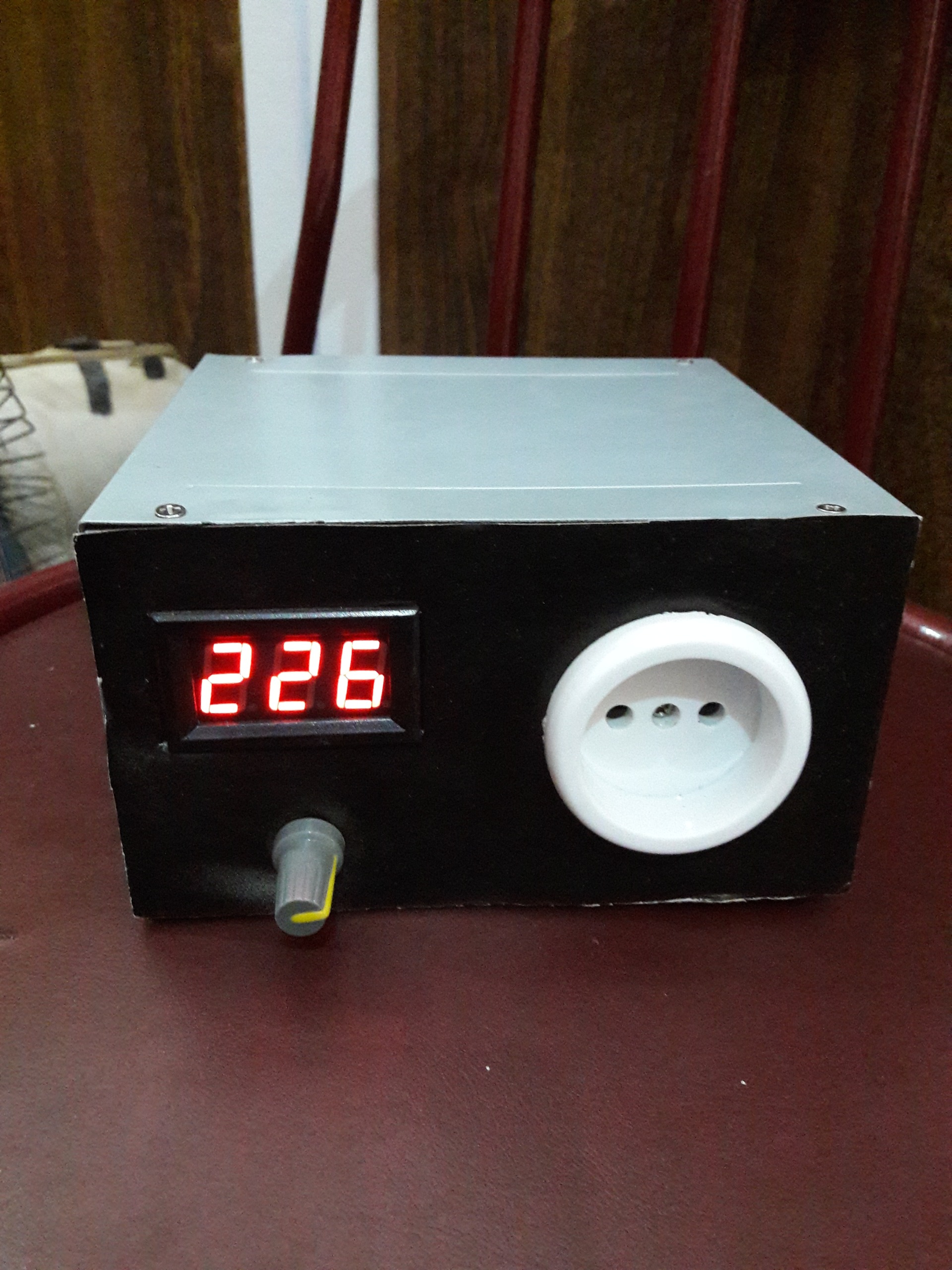 دیمر 3.5 کیلو وات