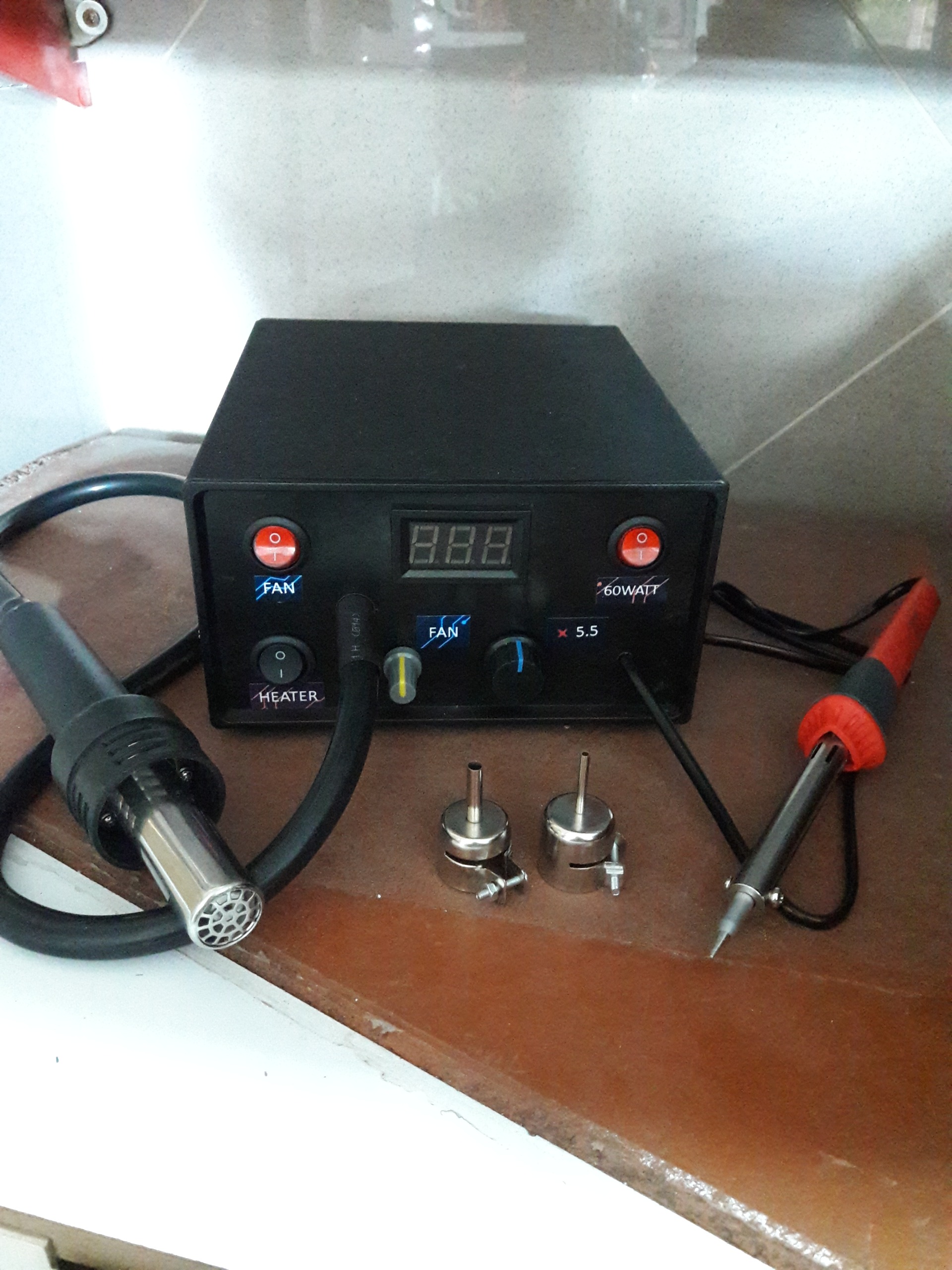 هویه هیتر گورداک و سومو