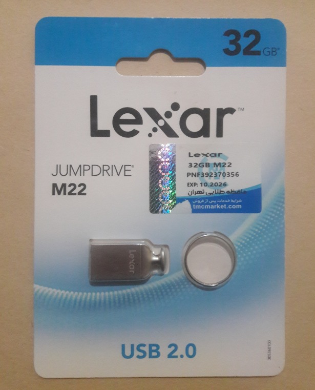 فلش 32 گیگ Lexar usb
