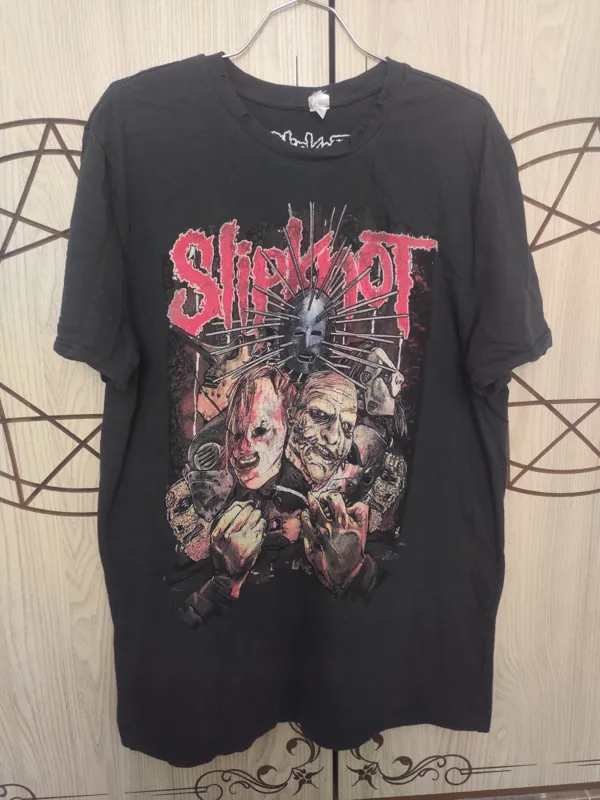 تیشرت اورجینال slipknot