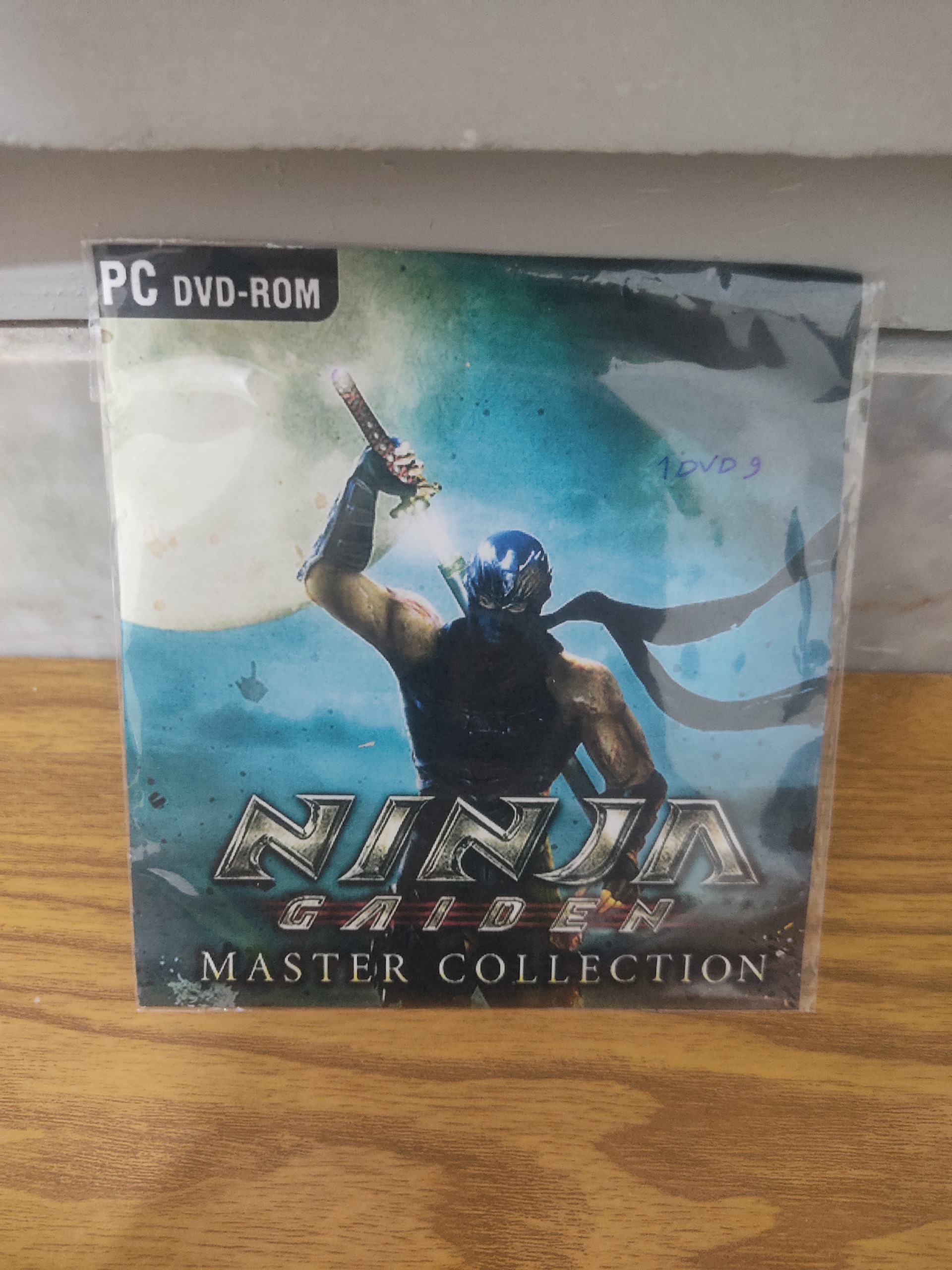 Ninja gaiden Master Collection