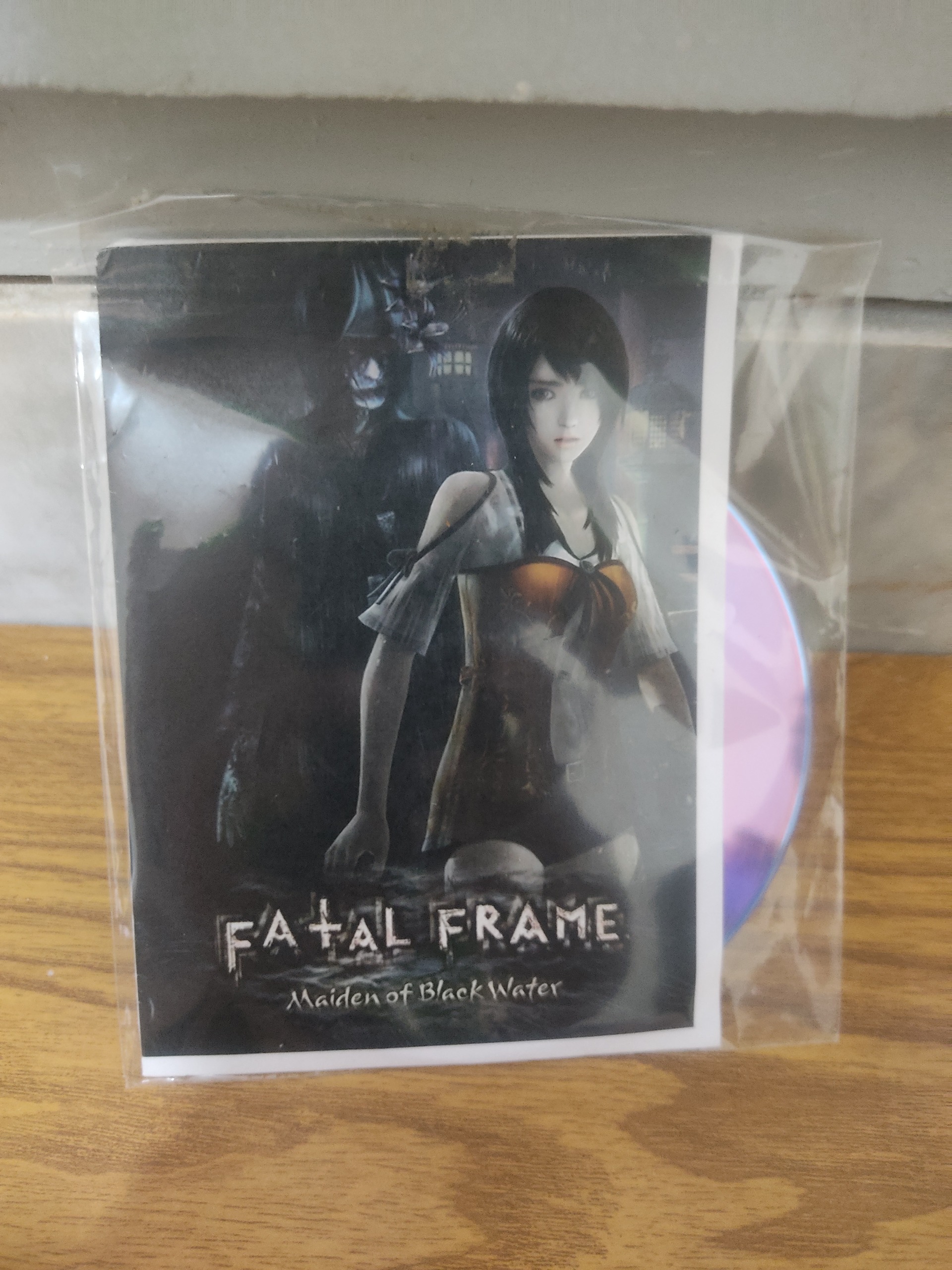 Fatal Frame 5  ترسناک