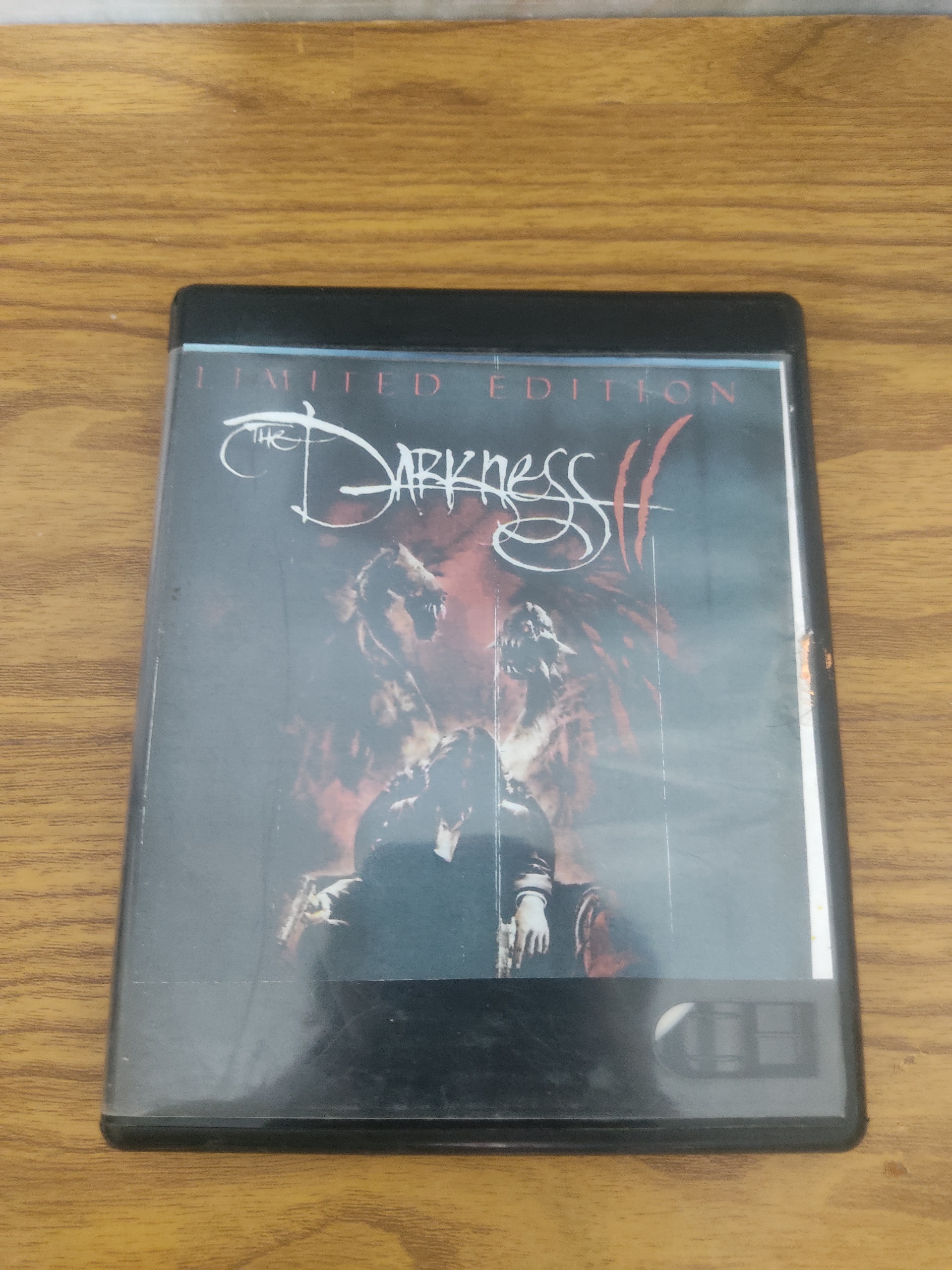 بازی darkness 2 کامپیوتر