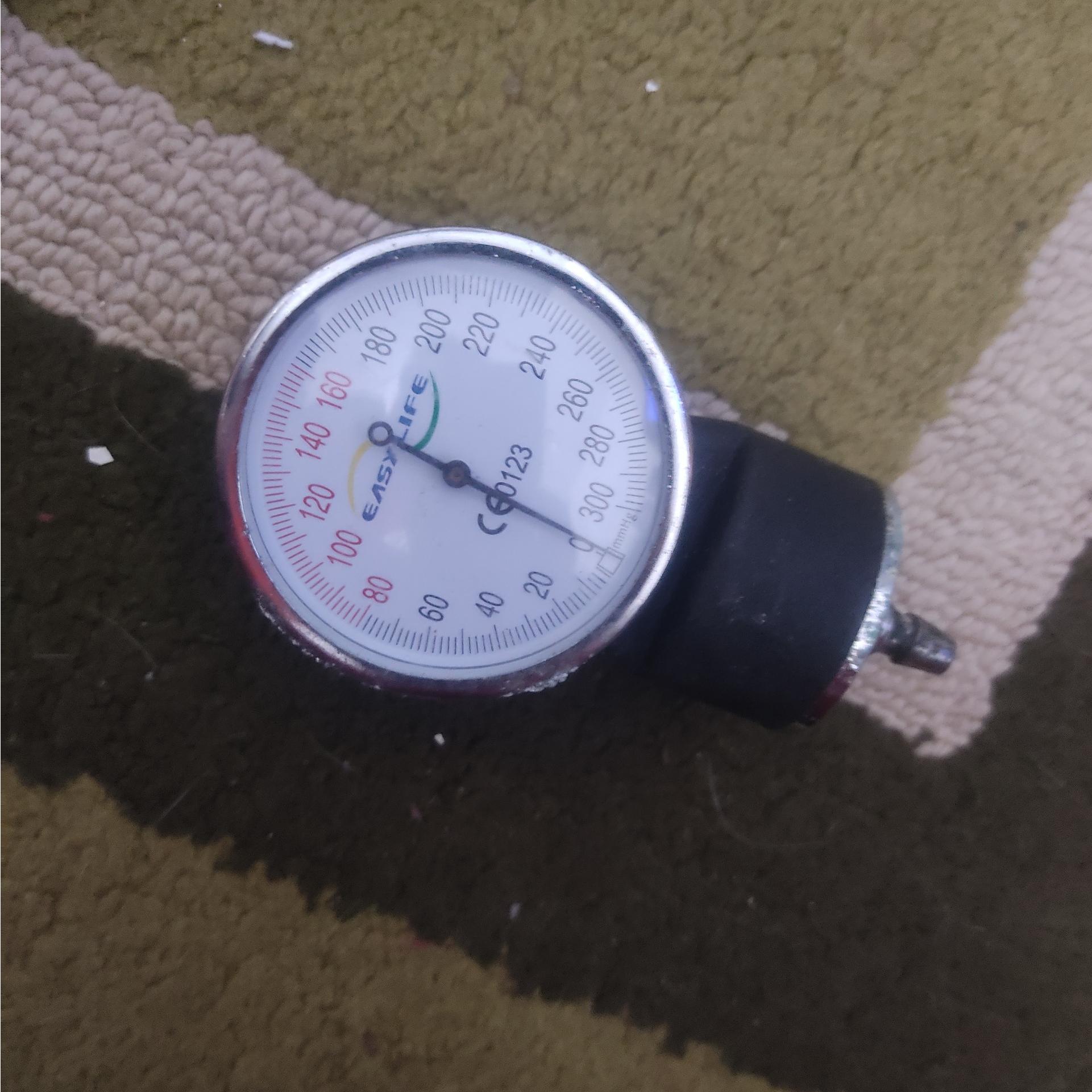 فشار سنج هوا برای دستگاه فشار سنج