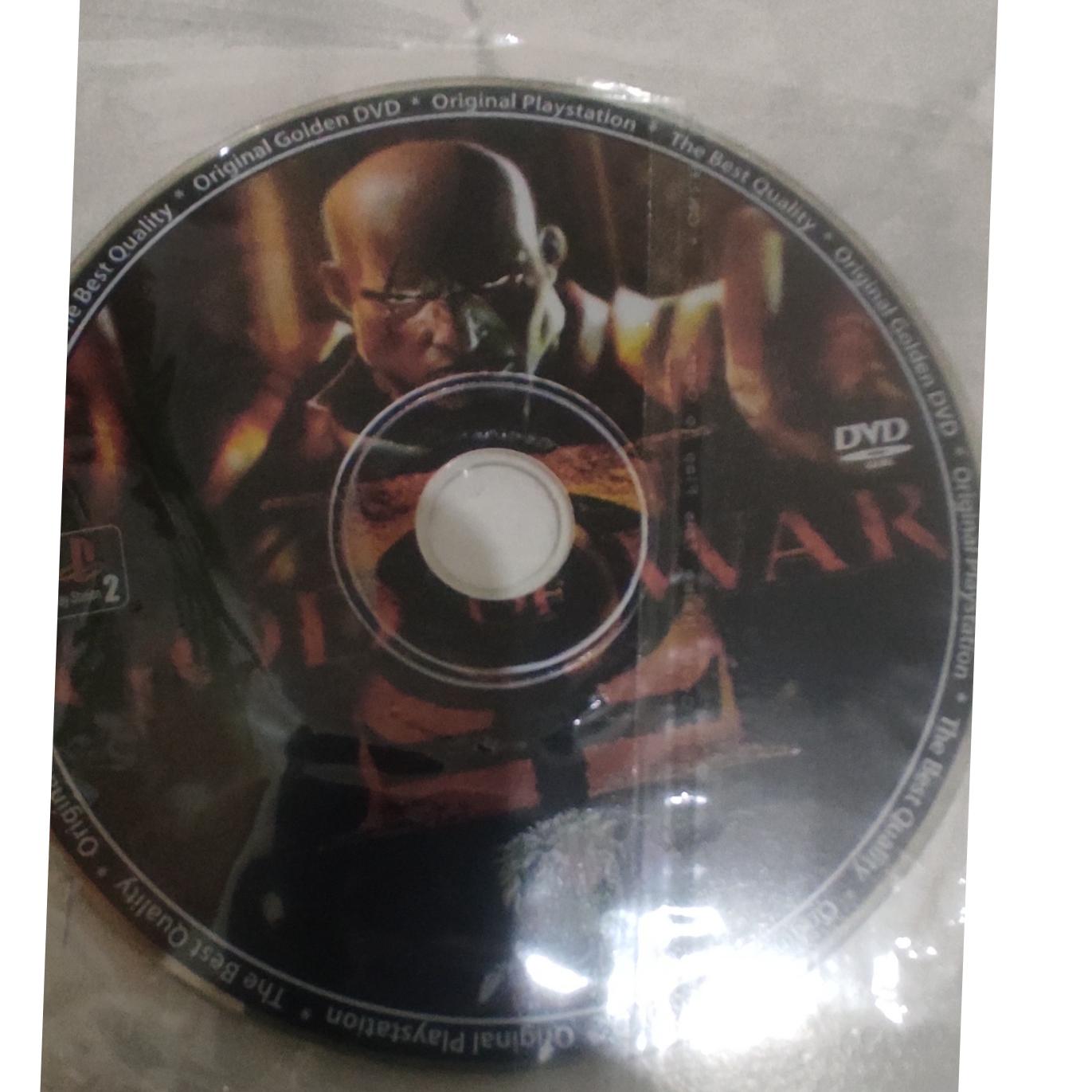 خدای جنگ 2 دِمو demo