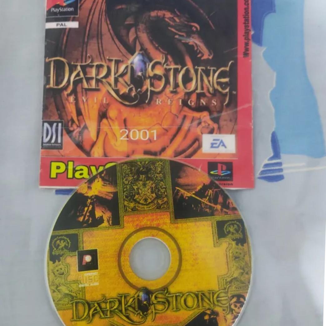 بازی darkstone سیدی مالزی