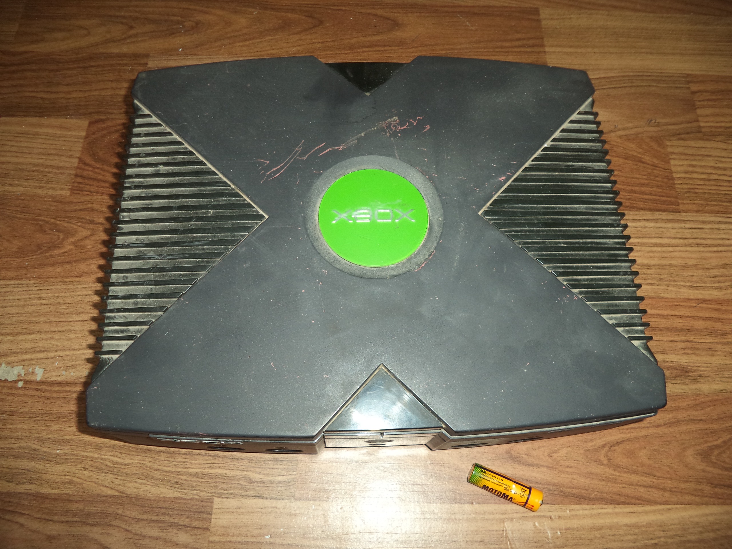 ایکس باکس کلاسیک توضیح