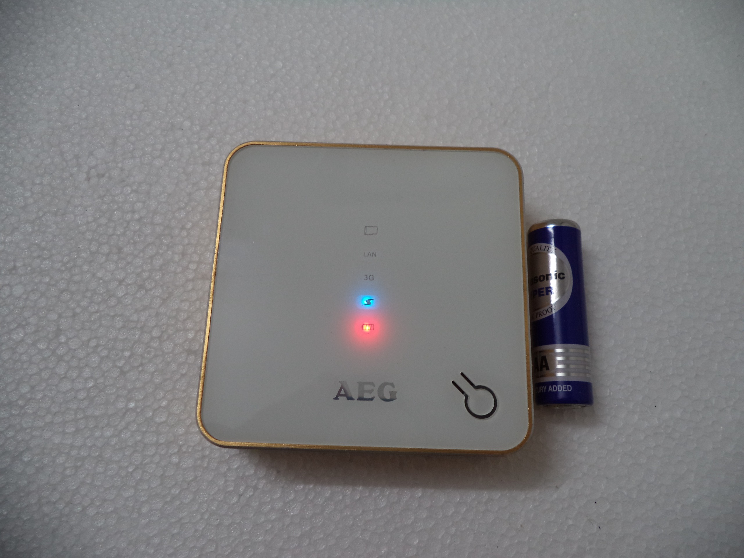مودم جیبی 3g پاور بانک دار