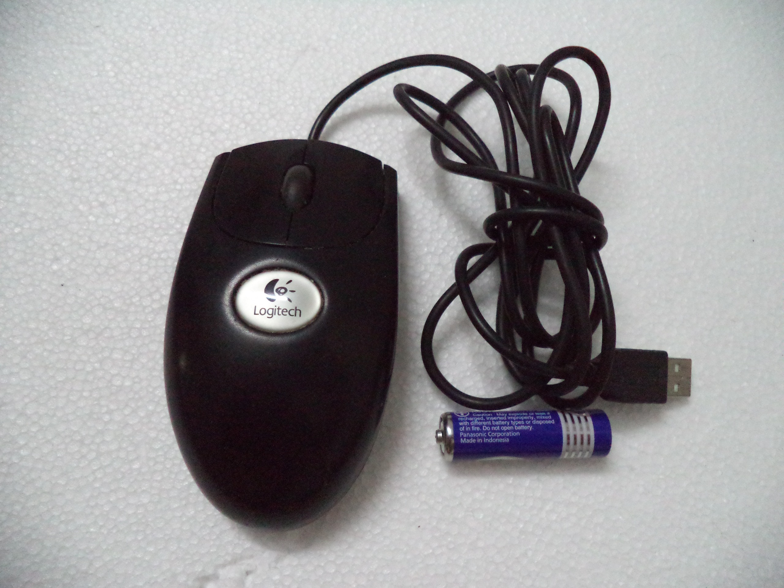 موس لاجیتک