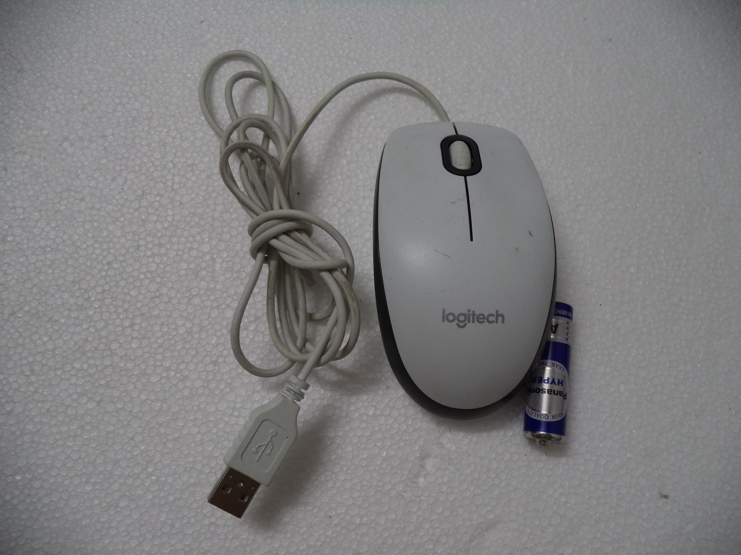 موس لاجیتک m 100