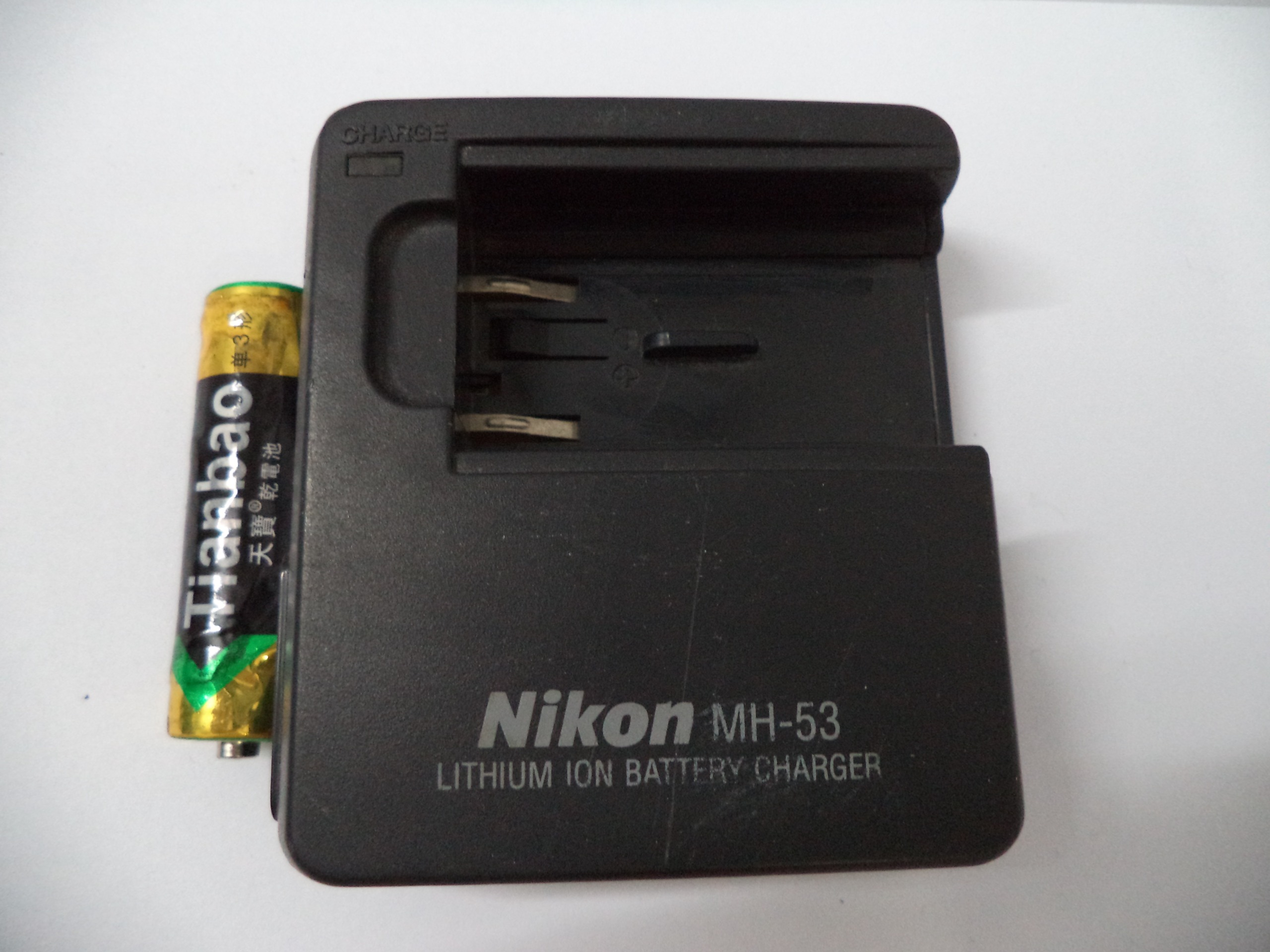 شارژر باتری نیکون