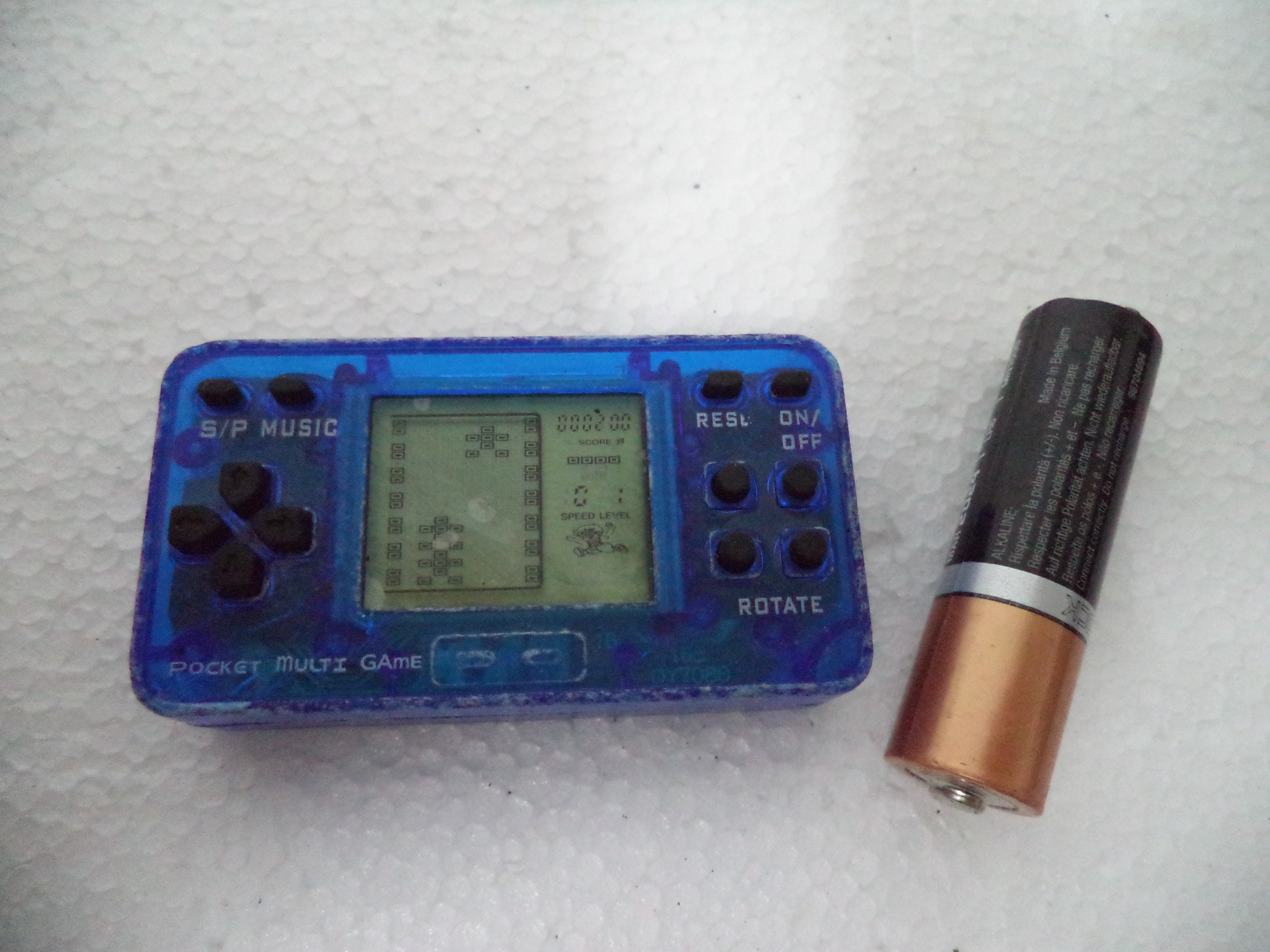 گیم دستی کوچک