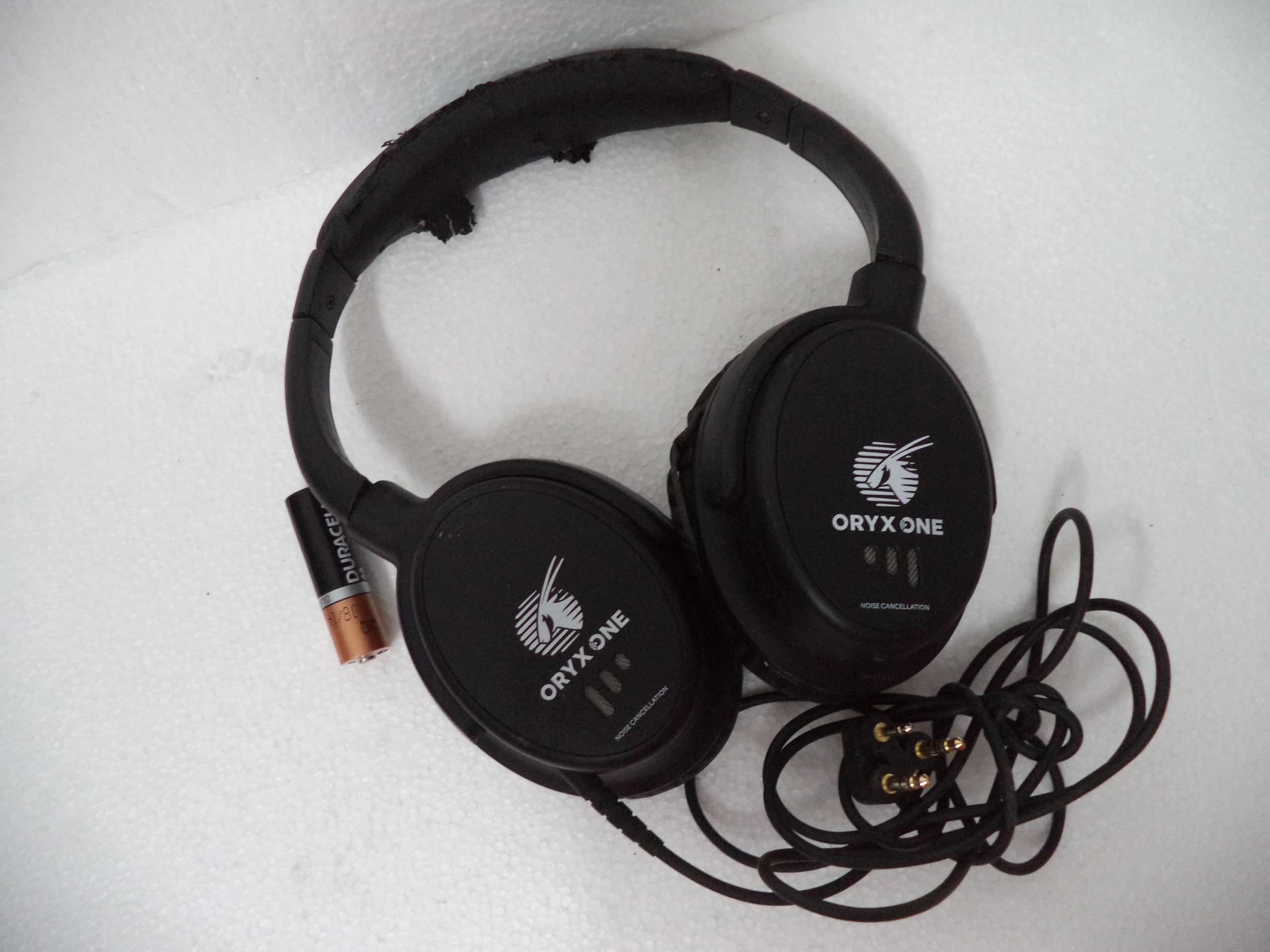 هدفون oryx one توضیح