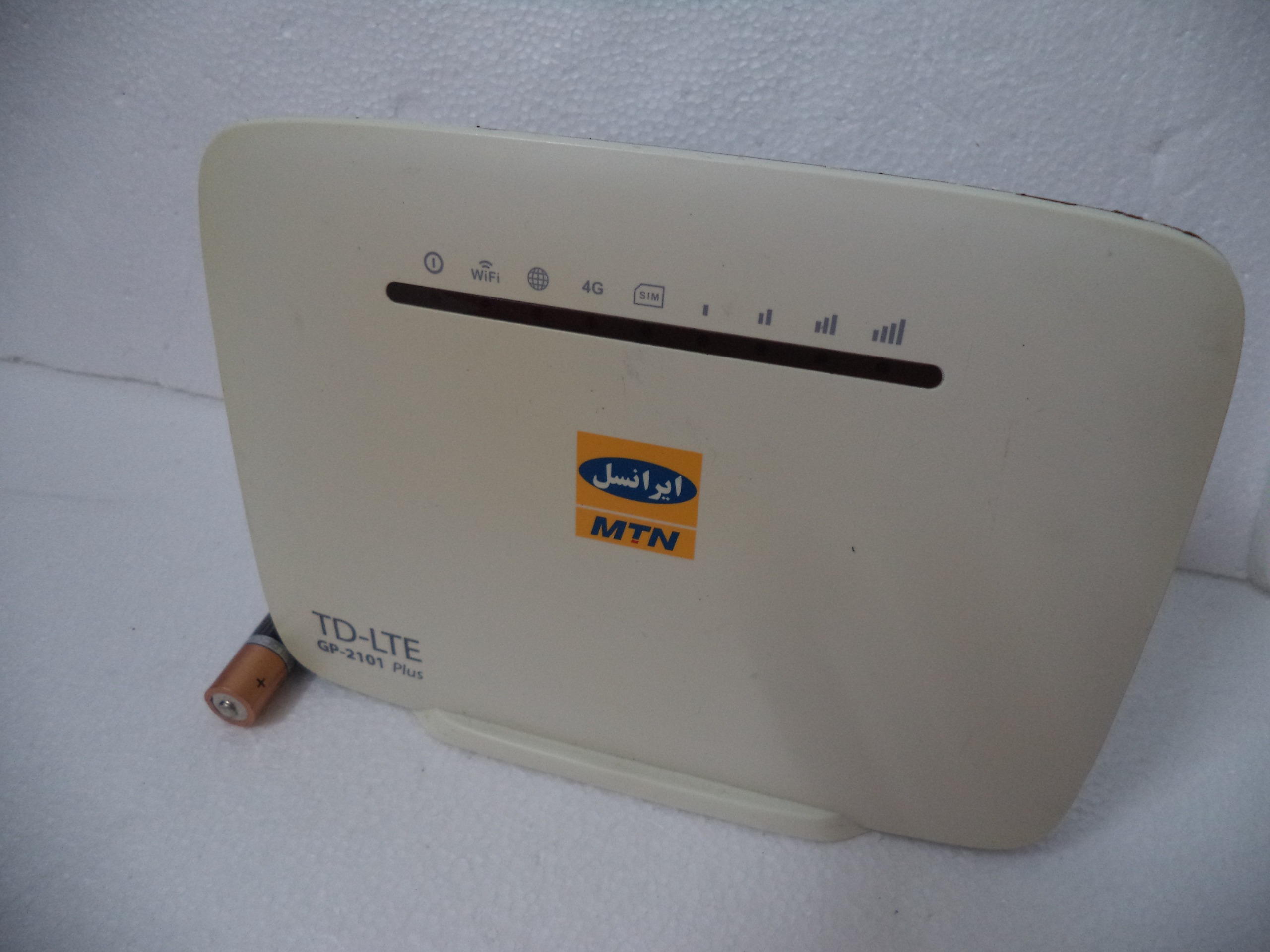 مودم td-lte gp2101 plus ایرانسل