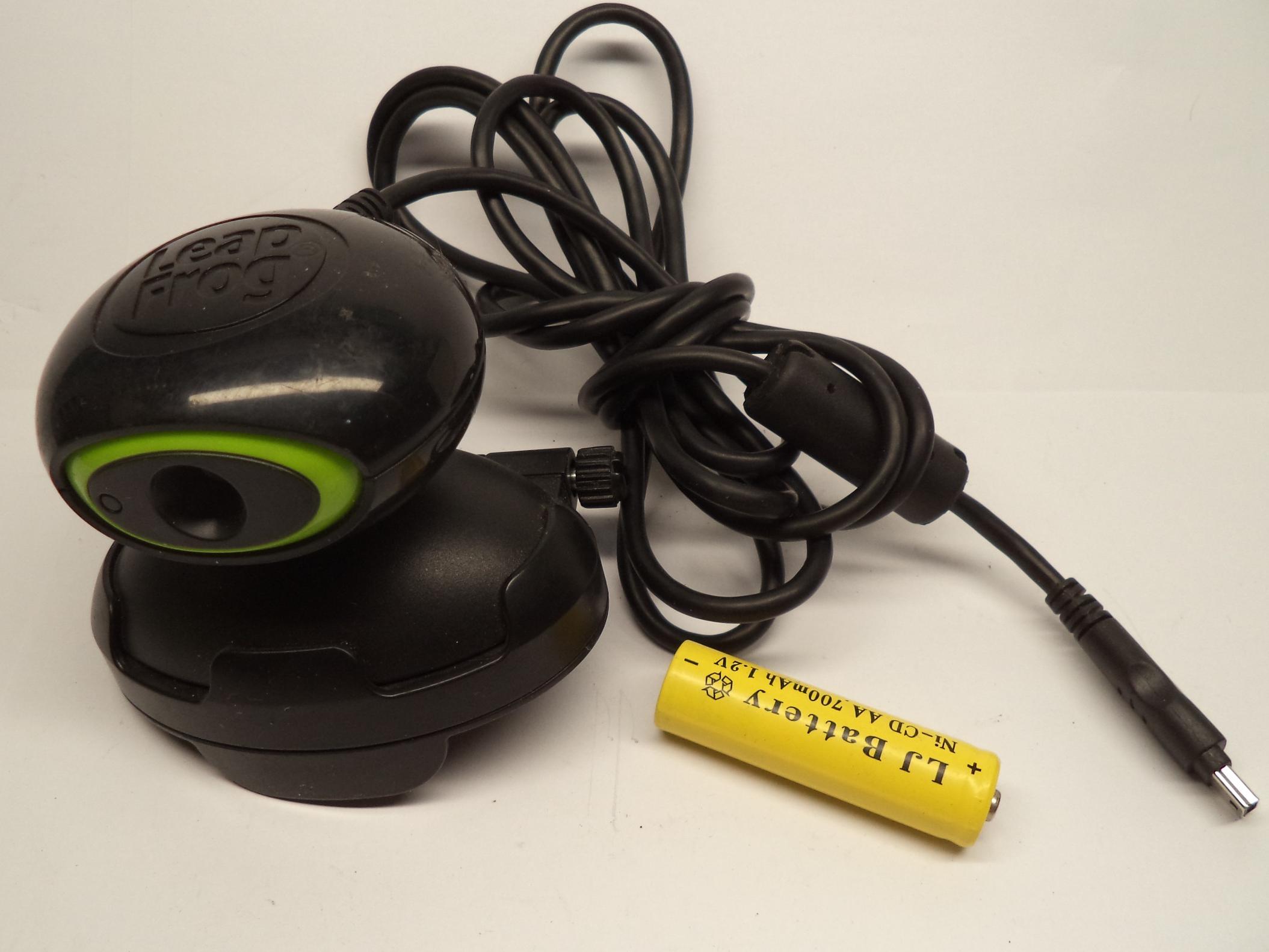 دوربین کنسول leap frog