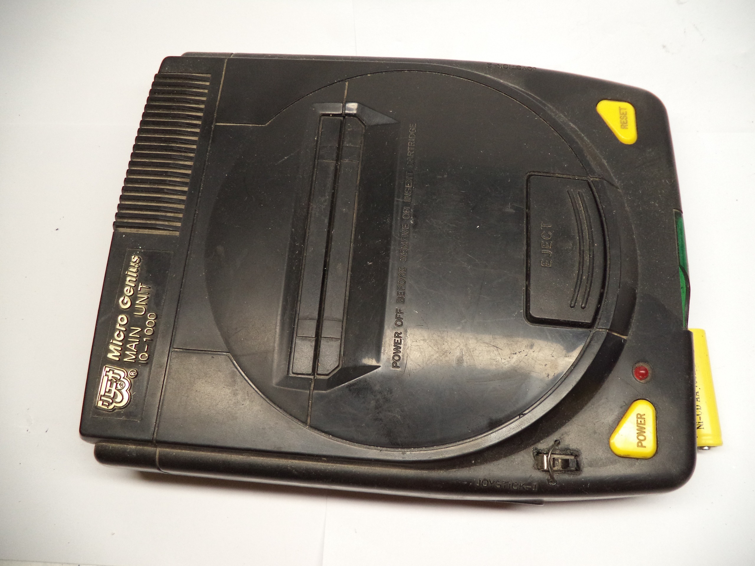 کلگی میکرو 1000 توضیح