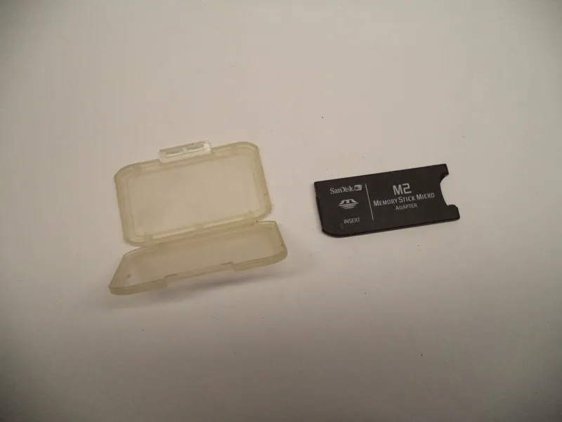 تبدیل رم m2 به stick duo