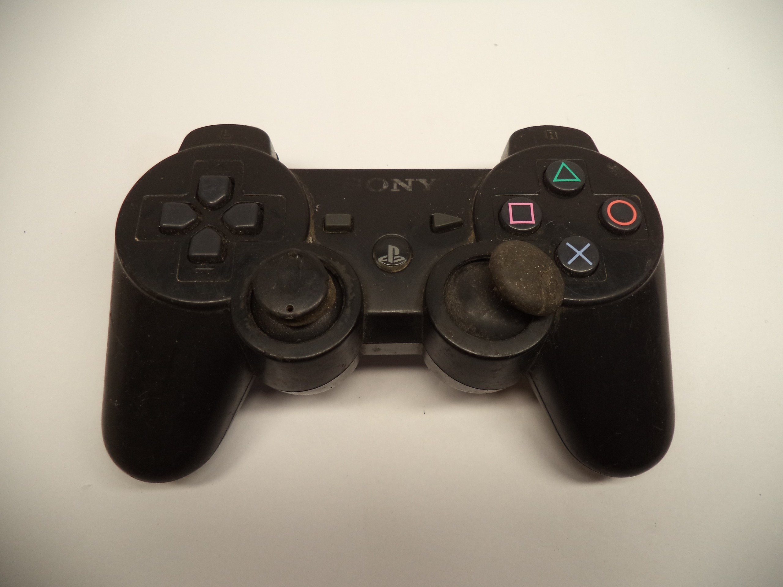 دسته ps3 توضیح