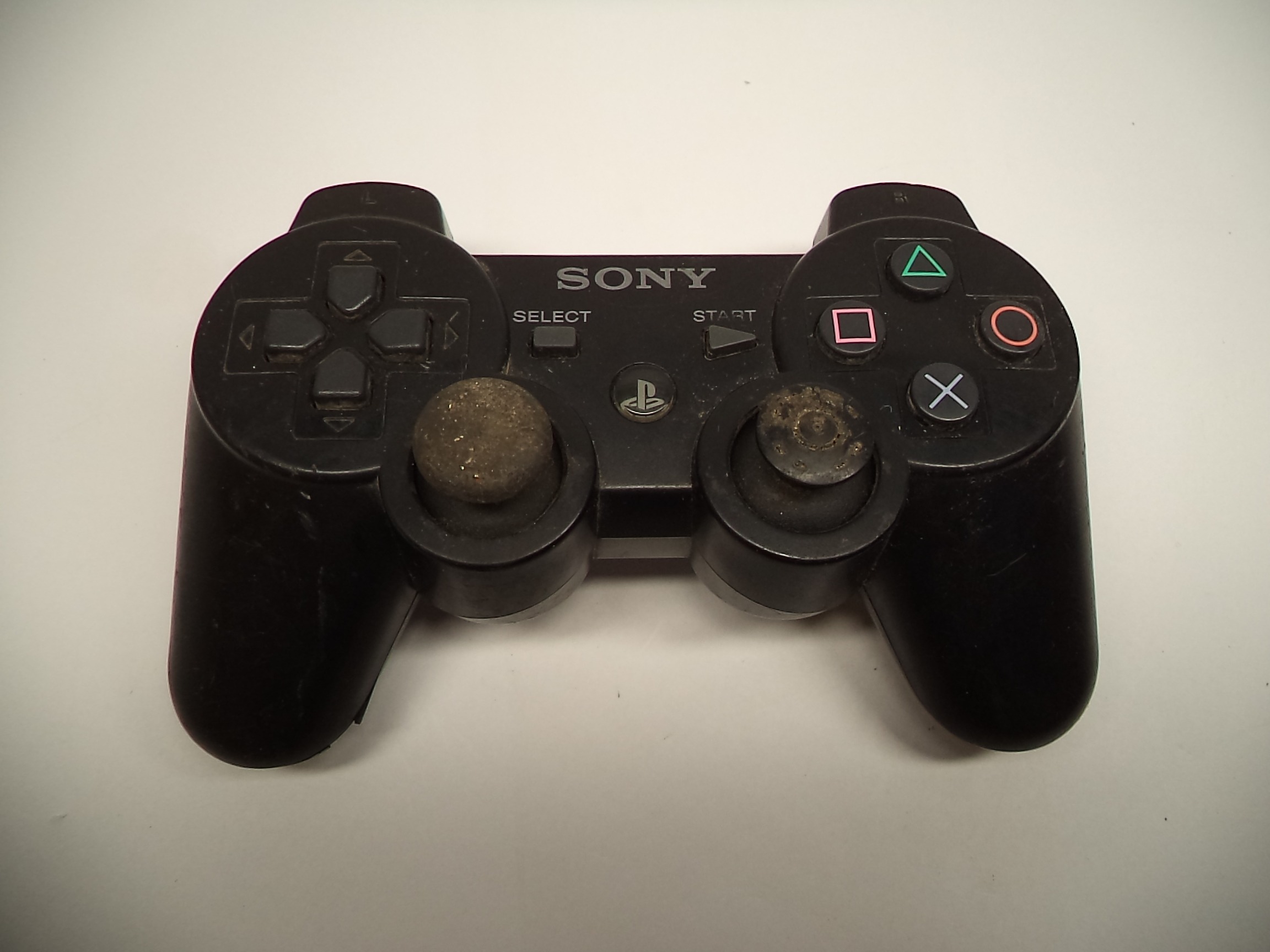 دسته ps3 توضیح