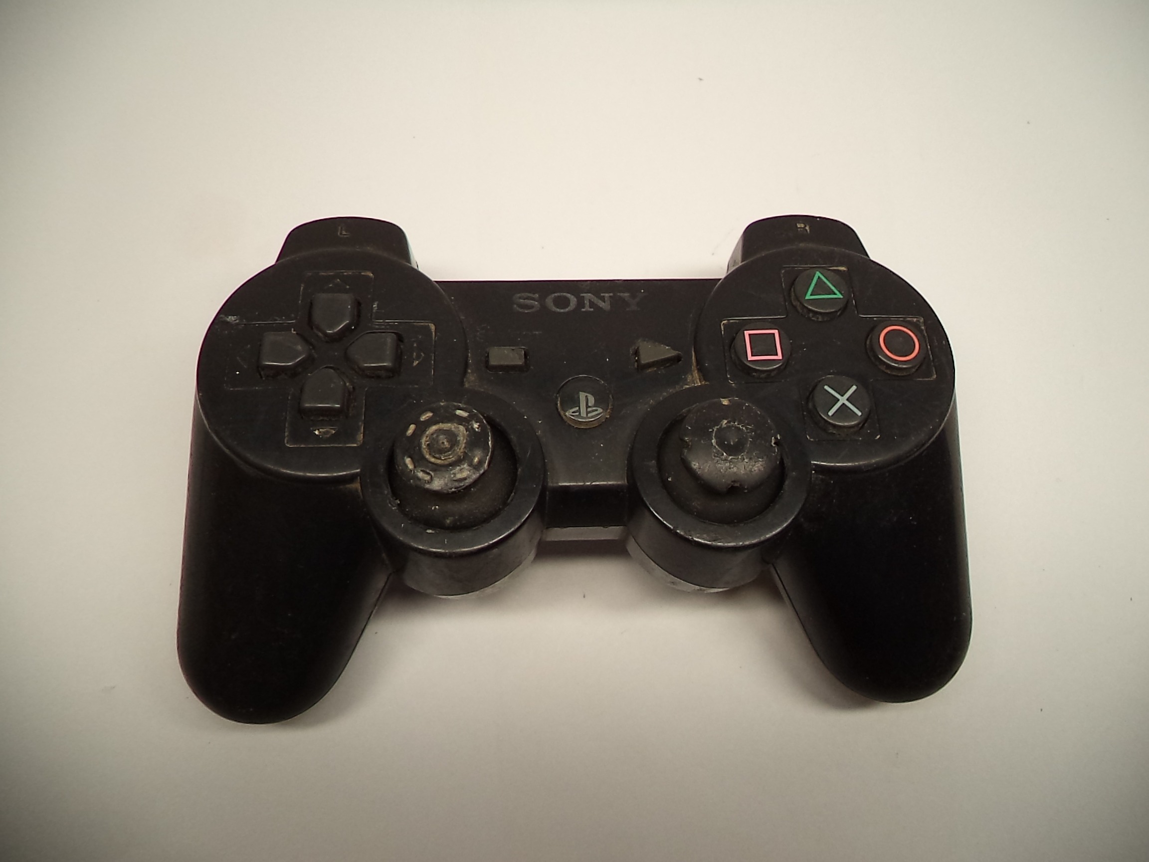 دسته ps3 توضیح