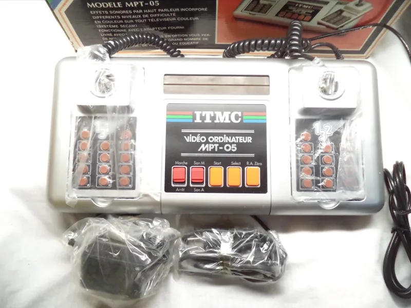 کنسول itmc mpt-5
