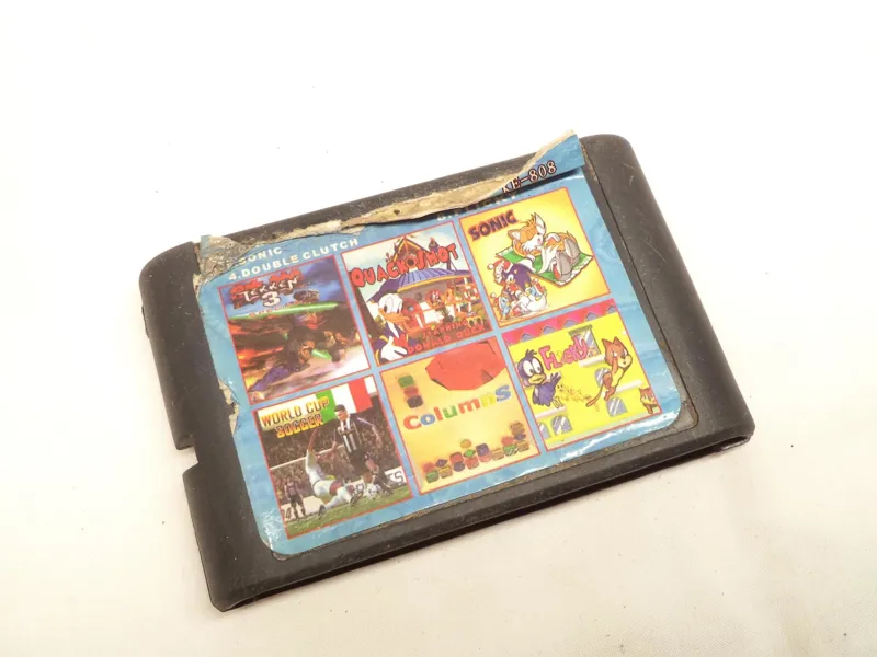 چند لب سگا tekken 3