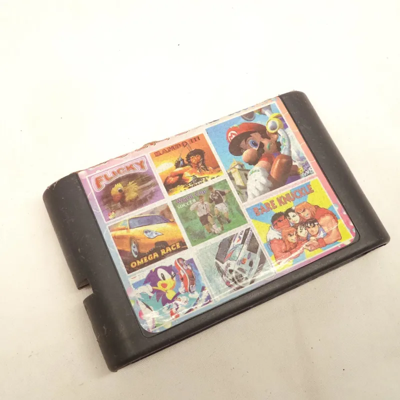 چند لب سگا mario