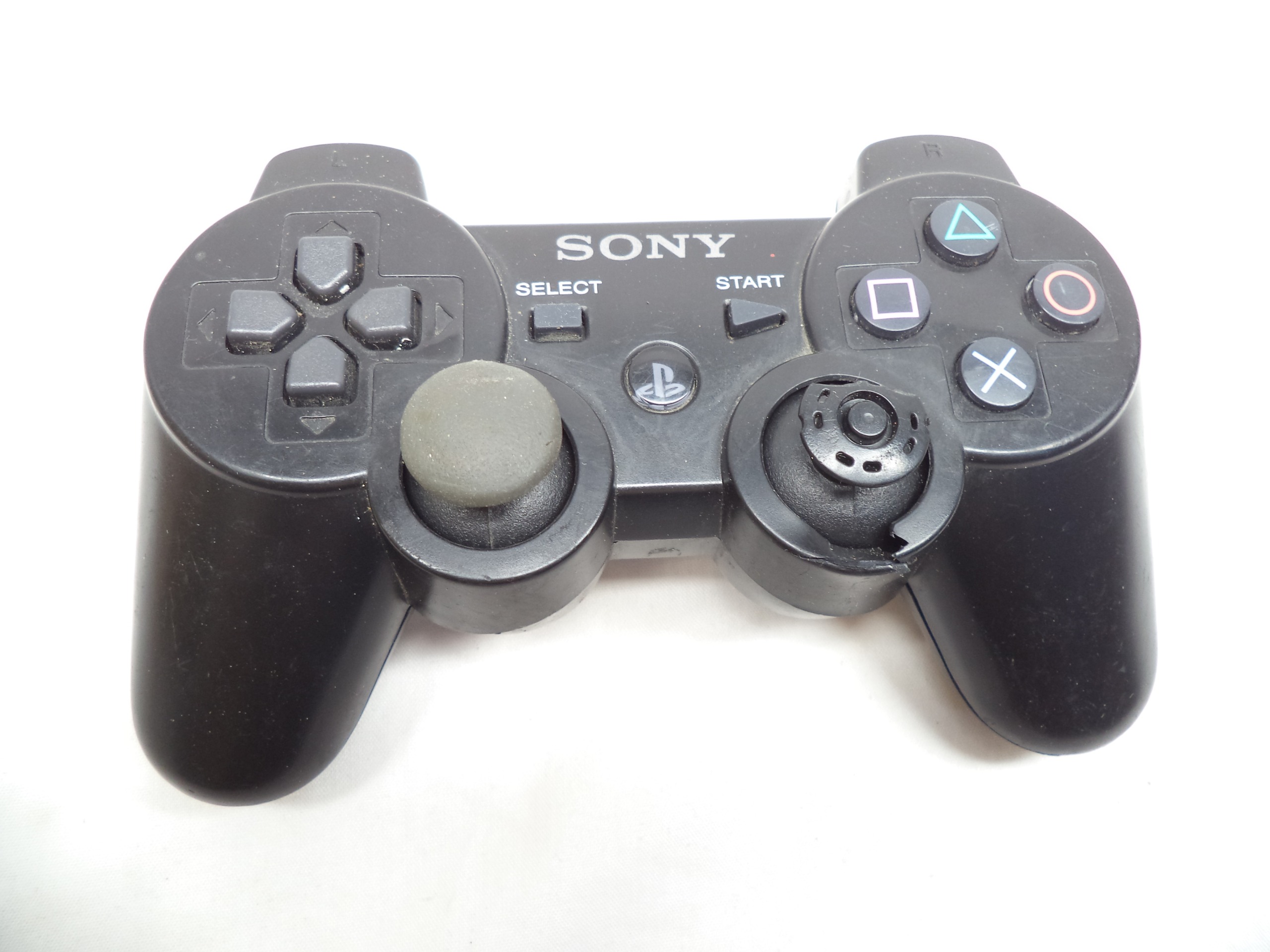 دسته ps3 روشن توضیح