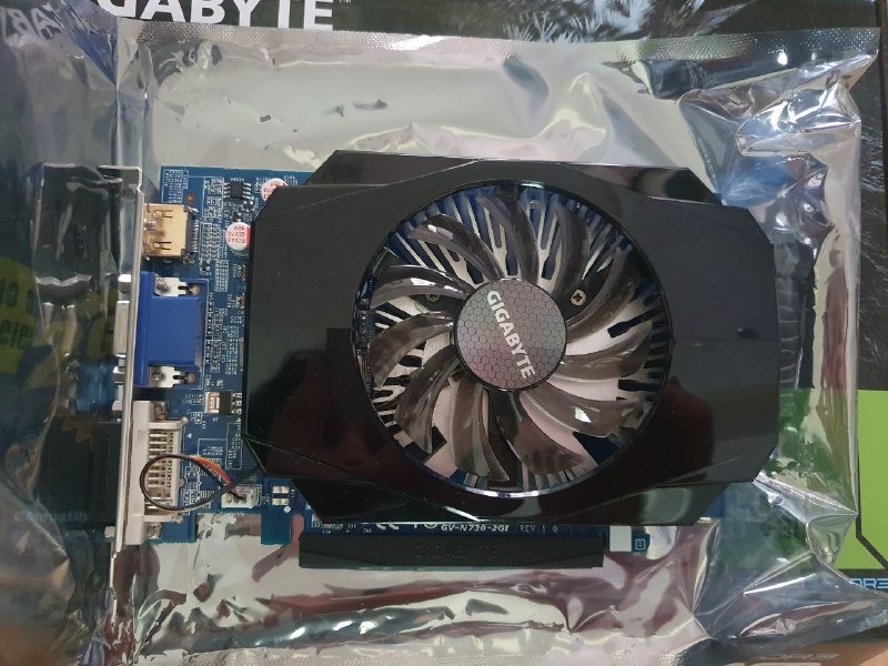 کارت گرافیک GT 730 2G