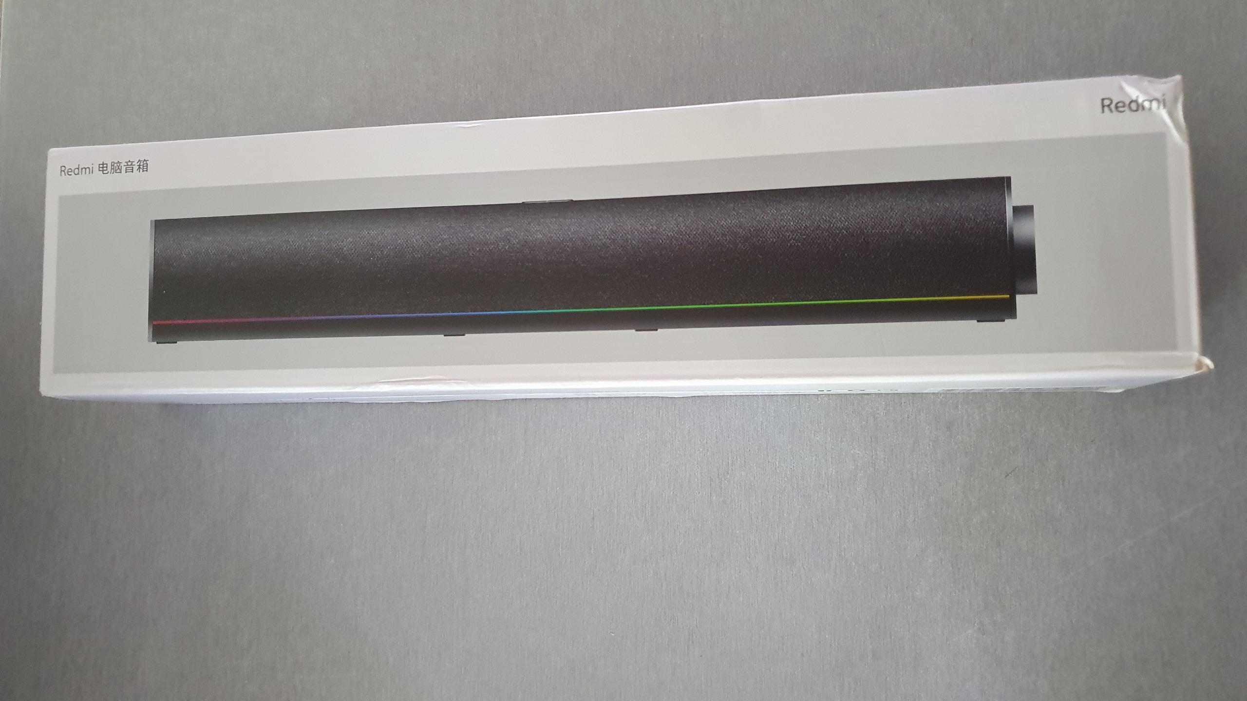 ساندبار/اسپیکر ردمی شیائومی xiaomi desktop speaker