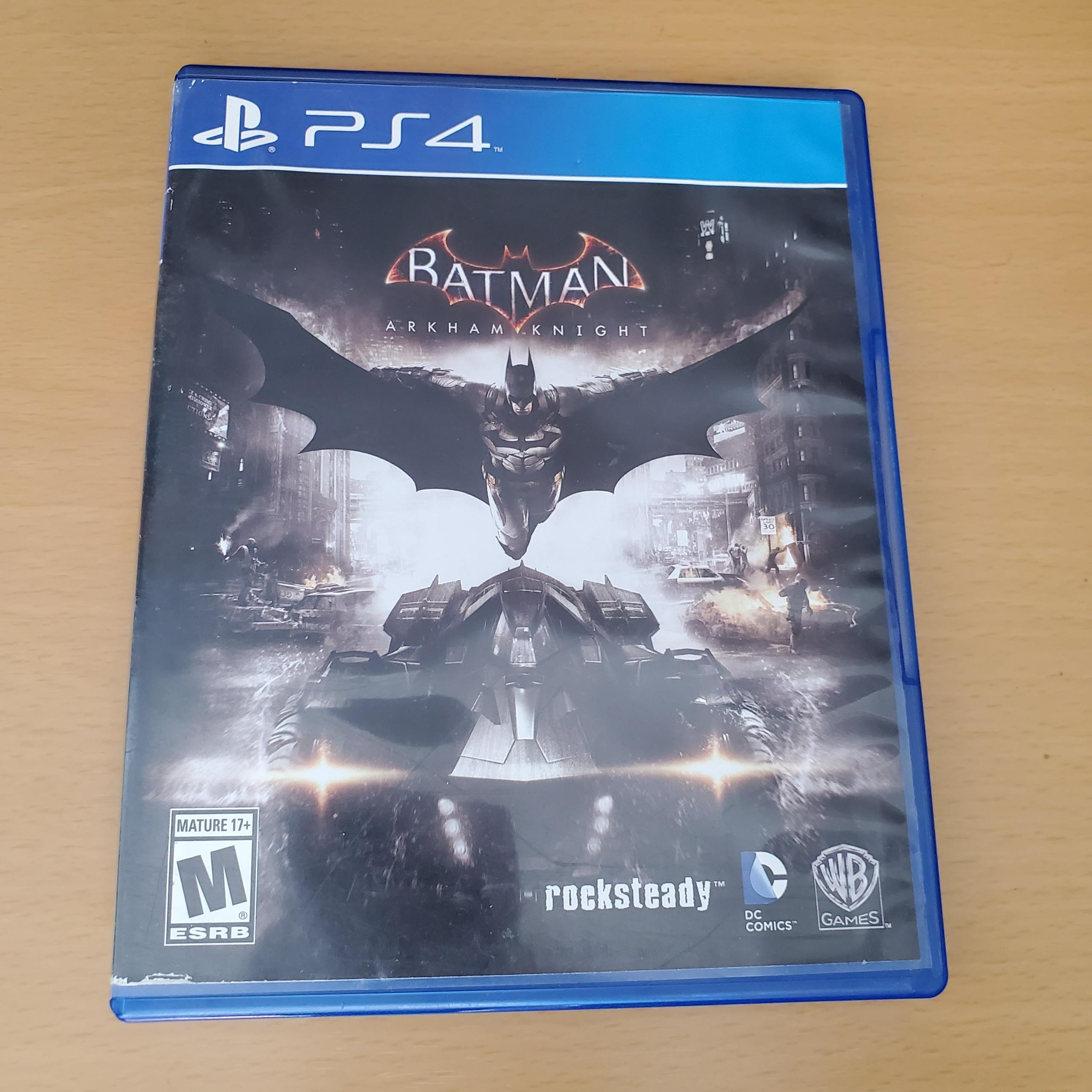 Batman Arkham knight
