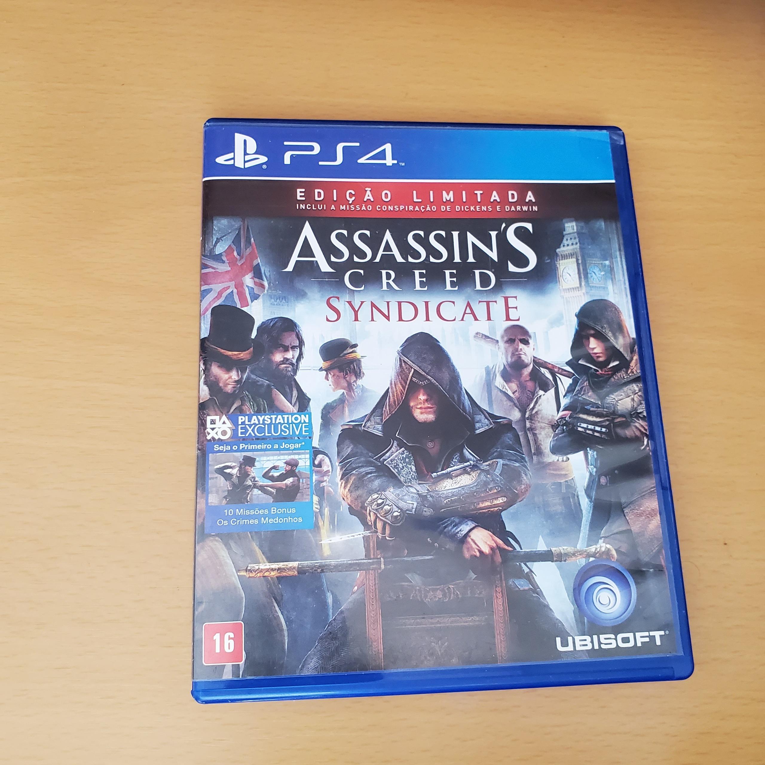 Assassins creed syndicate