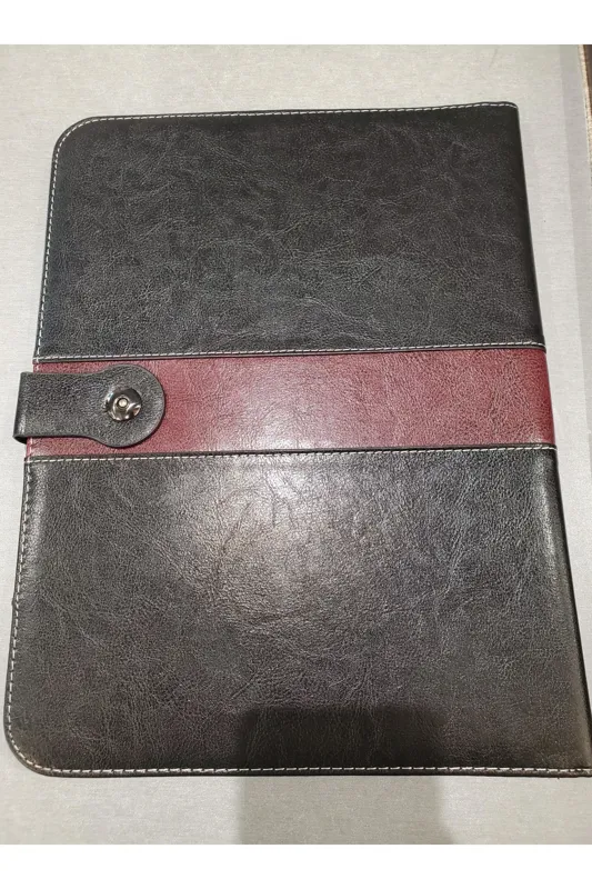 کیف چرمی مدارک