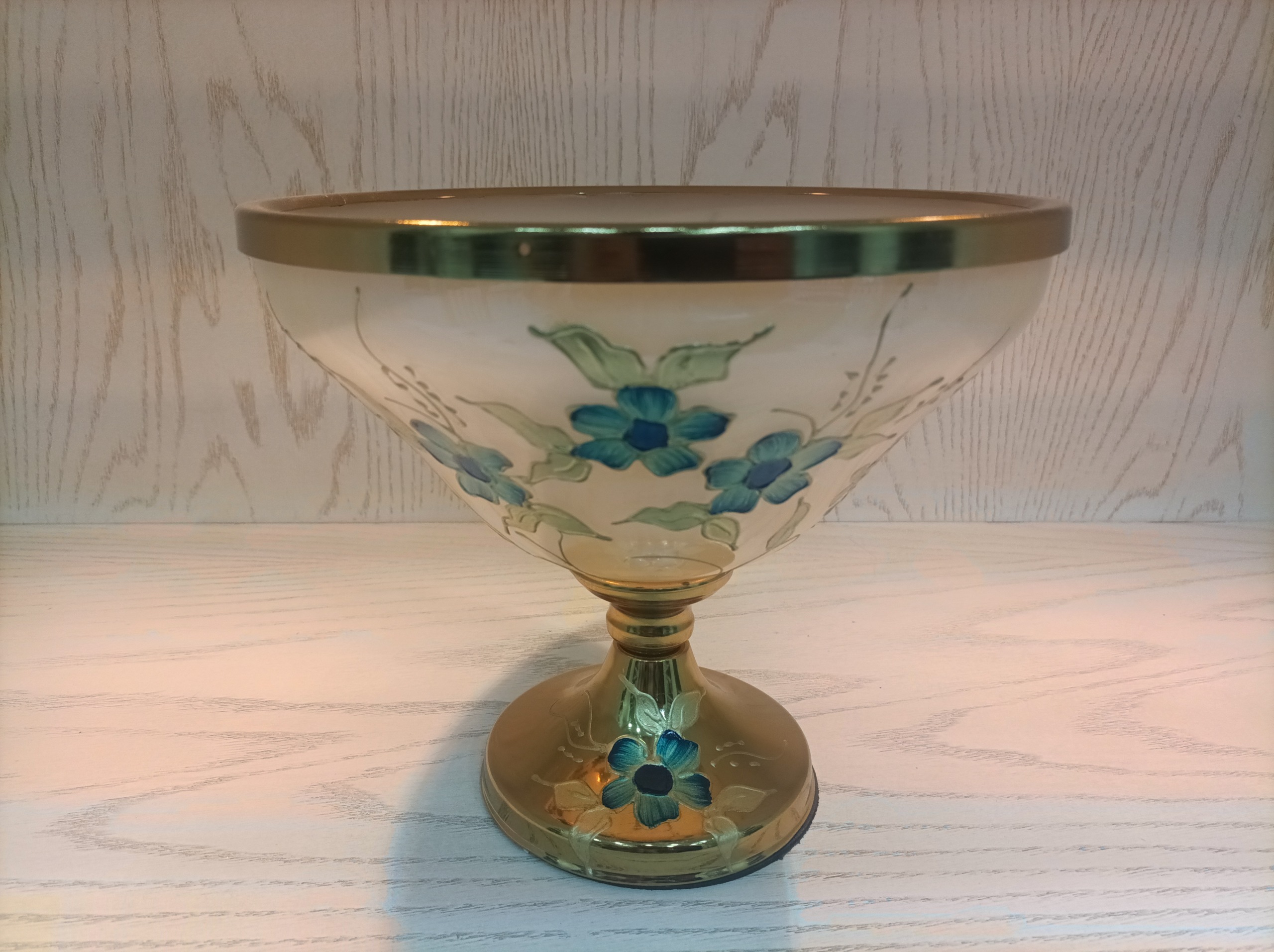 کاسه اجیل گل برجسته کد BA-1670