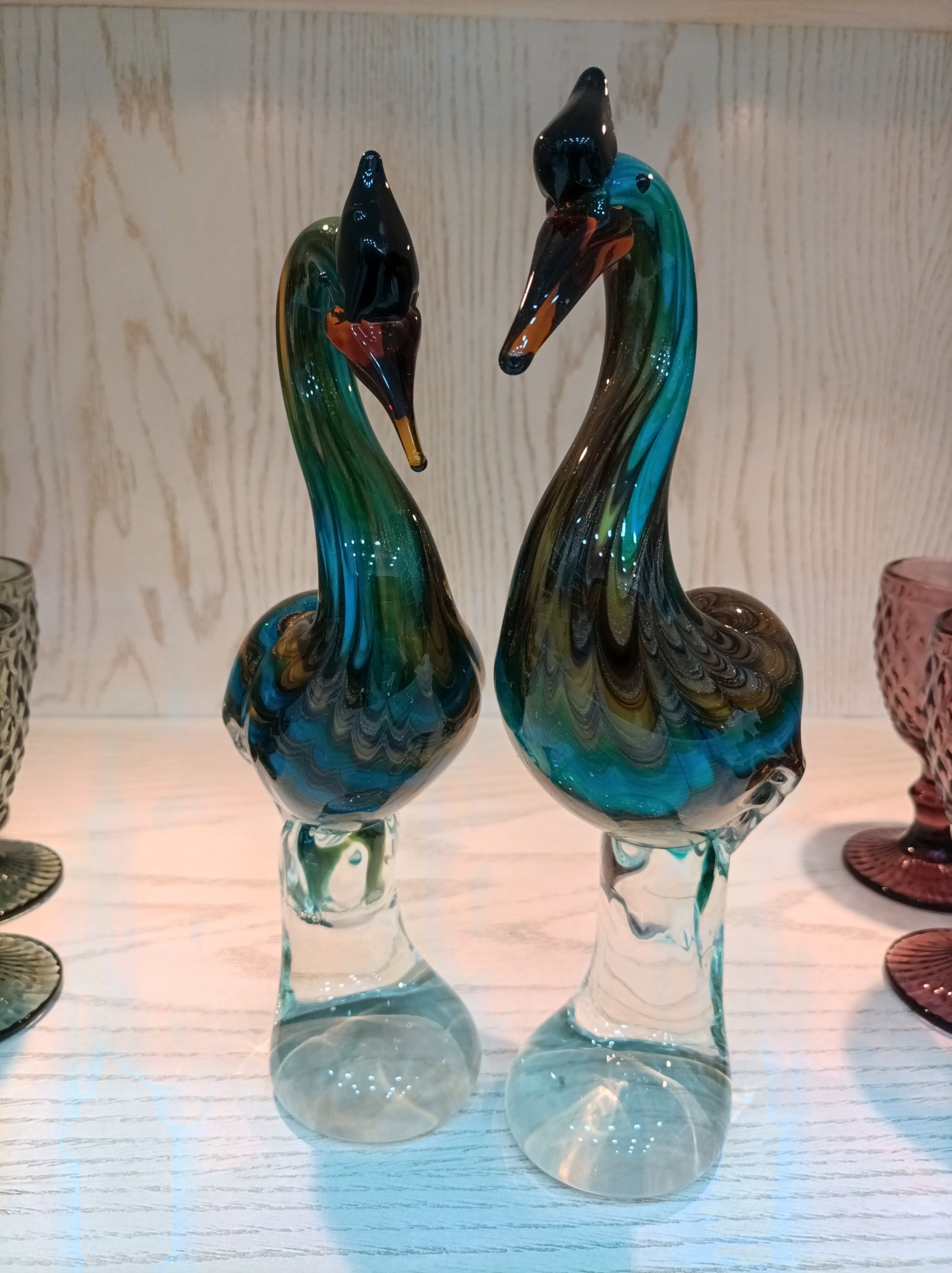 قو کریستال جفتی