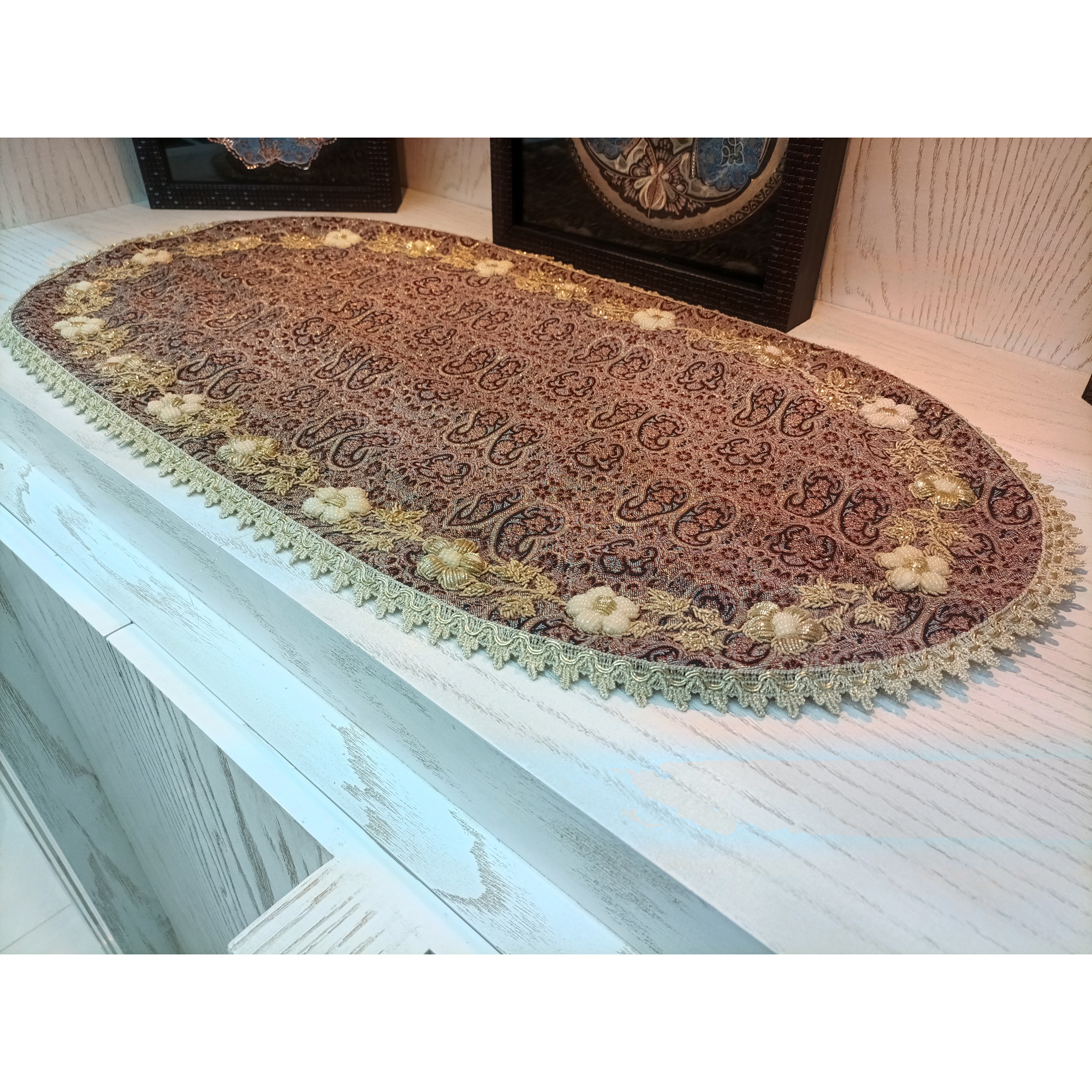 رانر میز ناهار خوری کد R-5431
