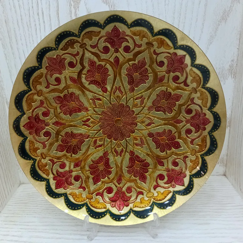 بشقاب ویترای کد VI-2332