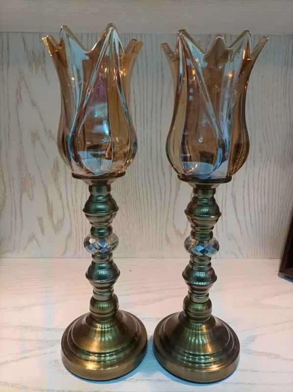 شمعدان A101 جفتی