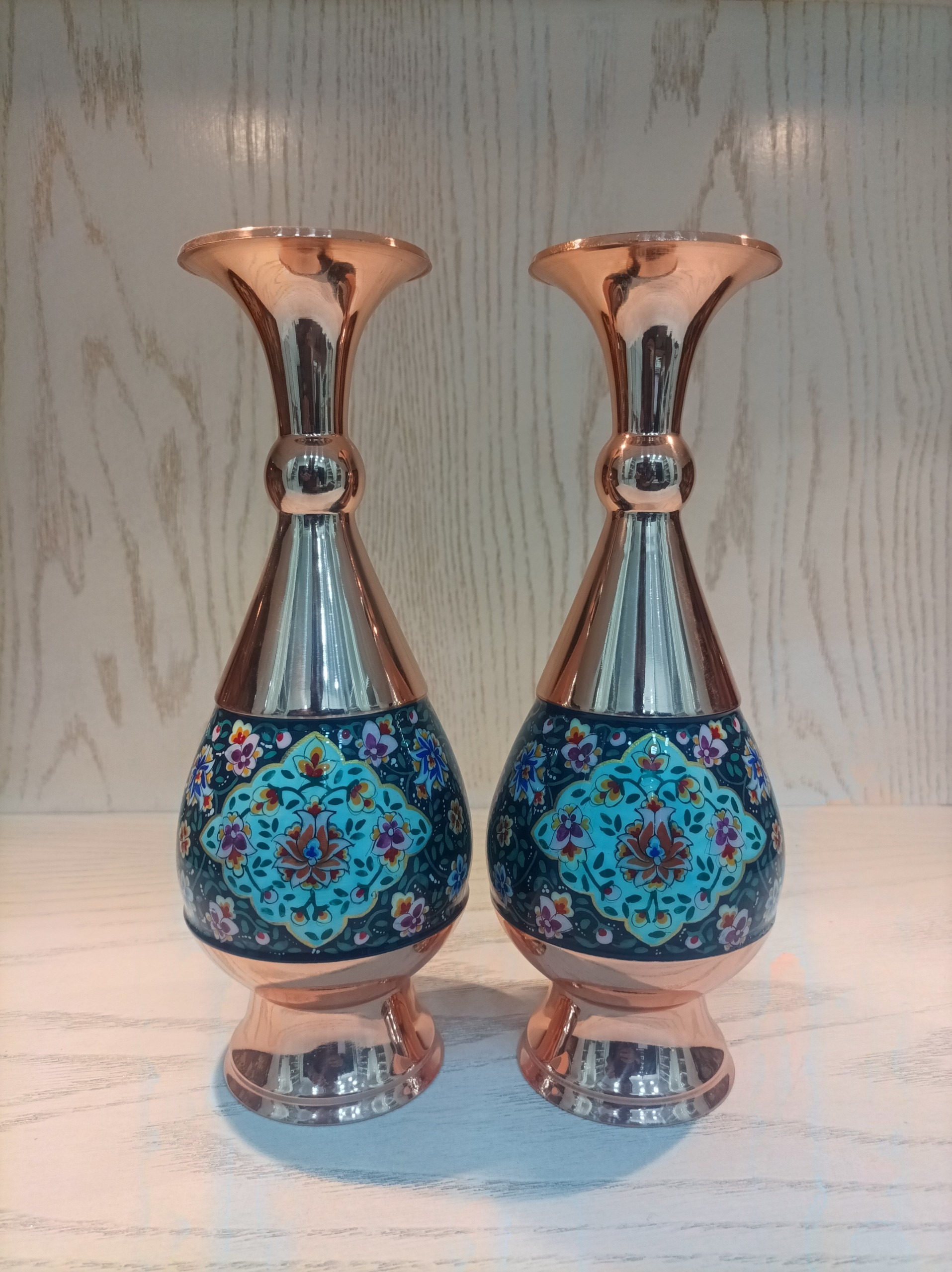 گلدان 25 سانتی مس وپرداز