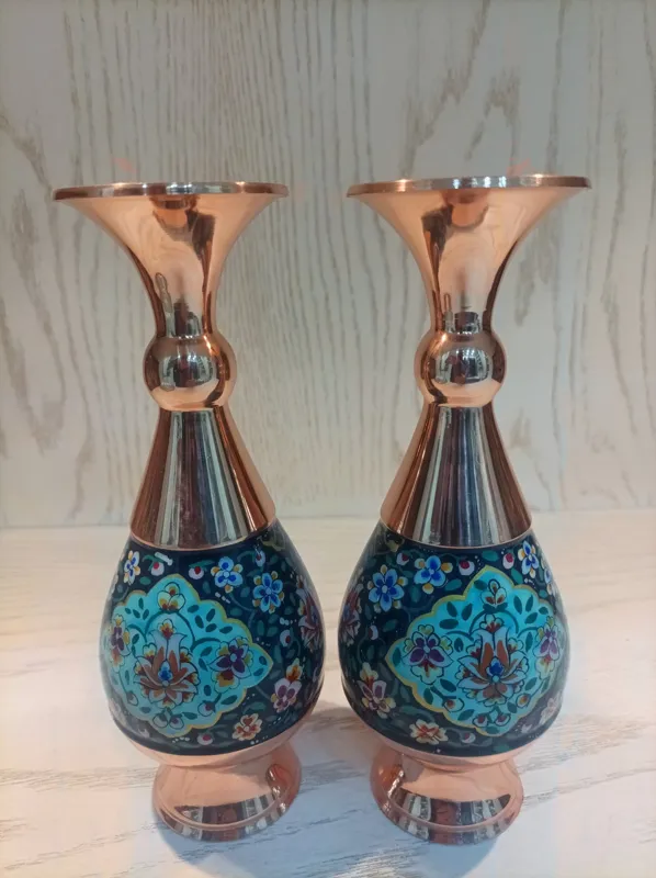گلدان 20 سانتی مس وپرداز