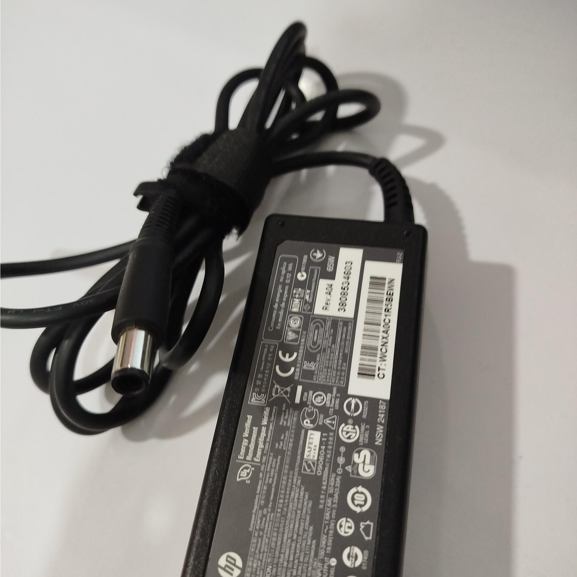 شارژر اچ پی اورجینال استوک