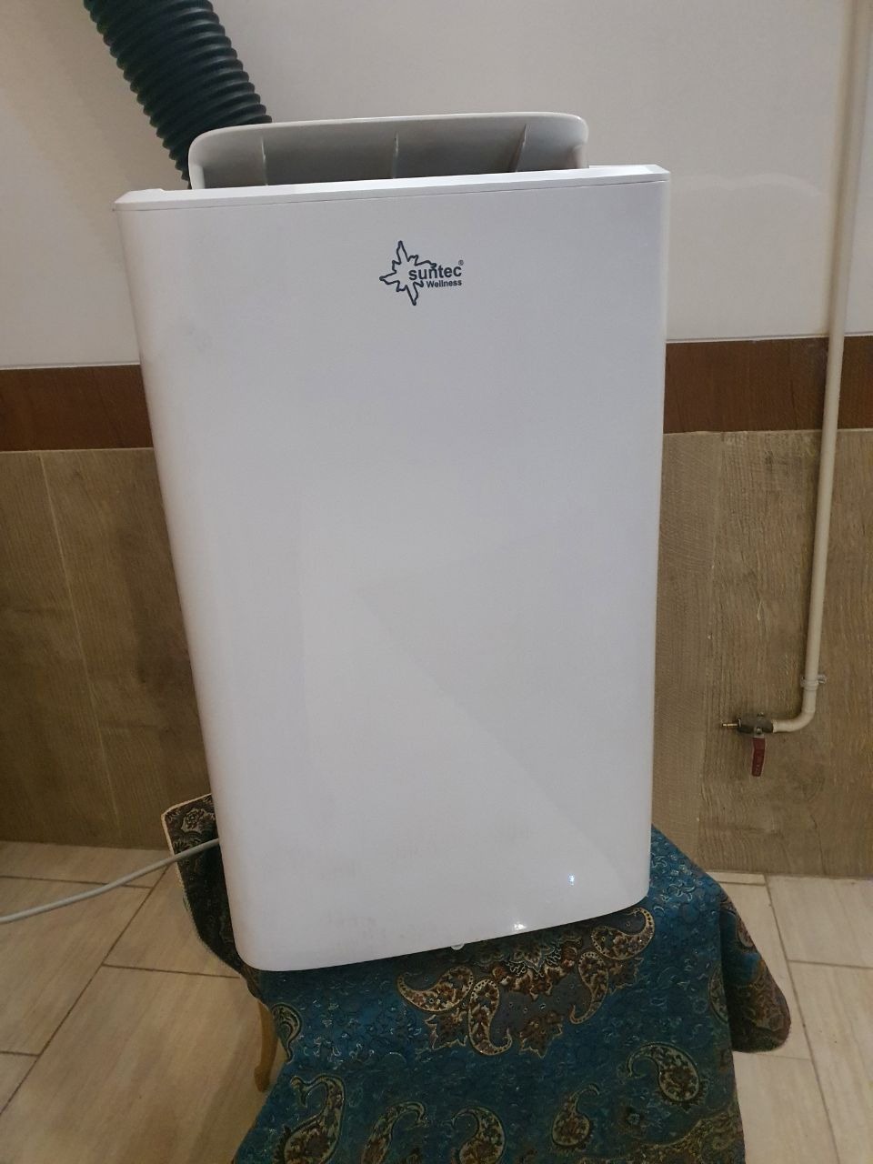 کولرگازی قابل حمل سان تک 12هزار