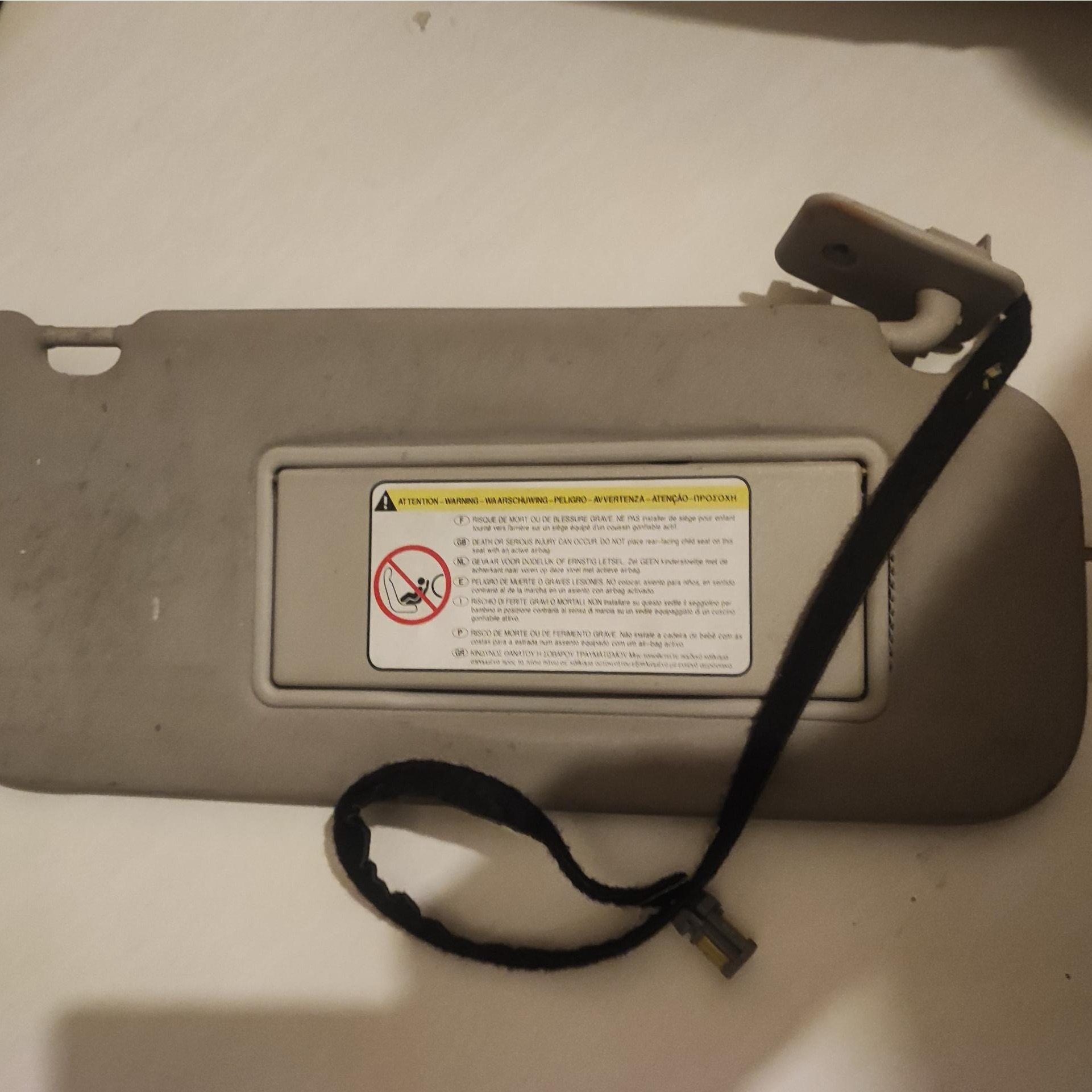 آفتابگیر سیتروئن c5new