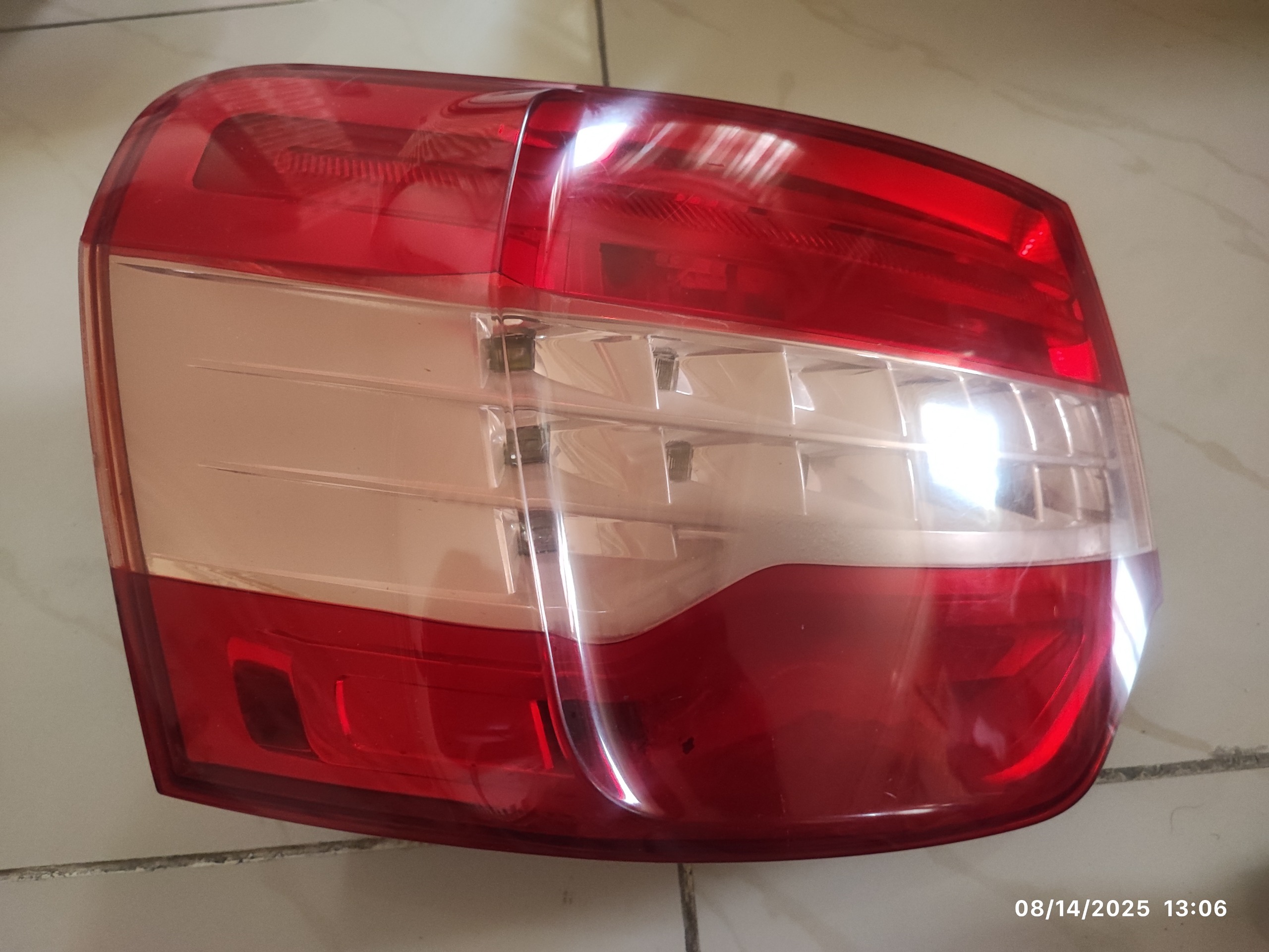 چراغ عقب سیتروئن c5new