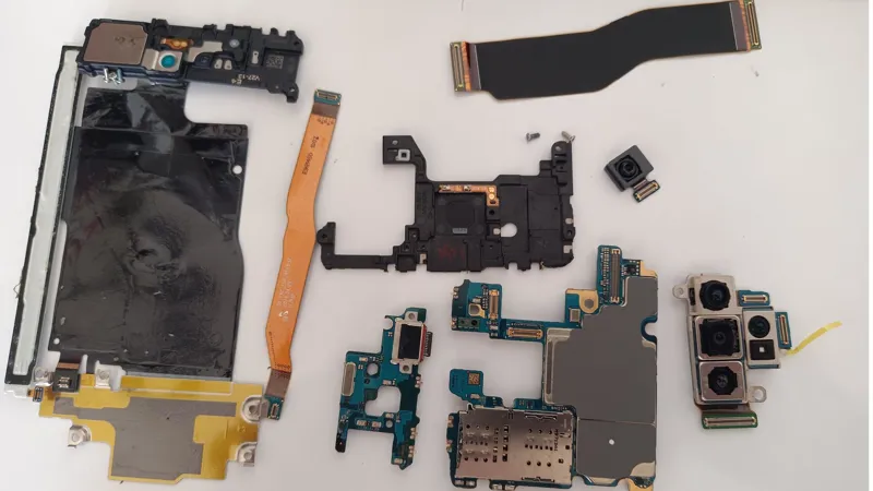 گوشی سامسونگ نوت 10 پلاس note 10 plus